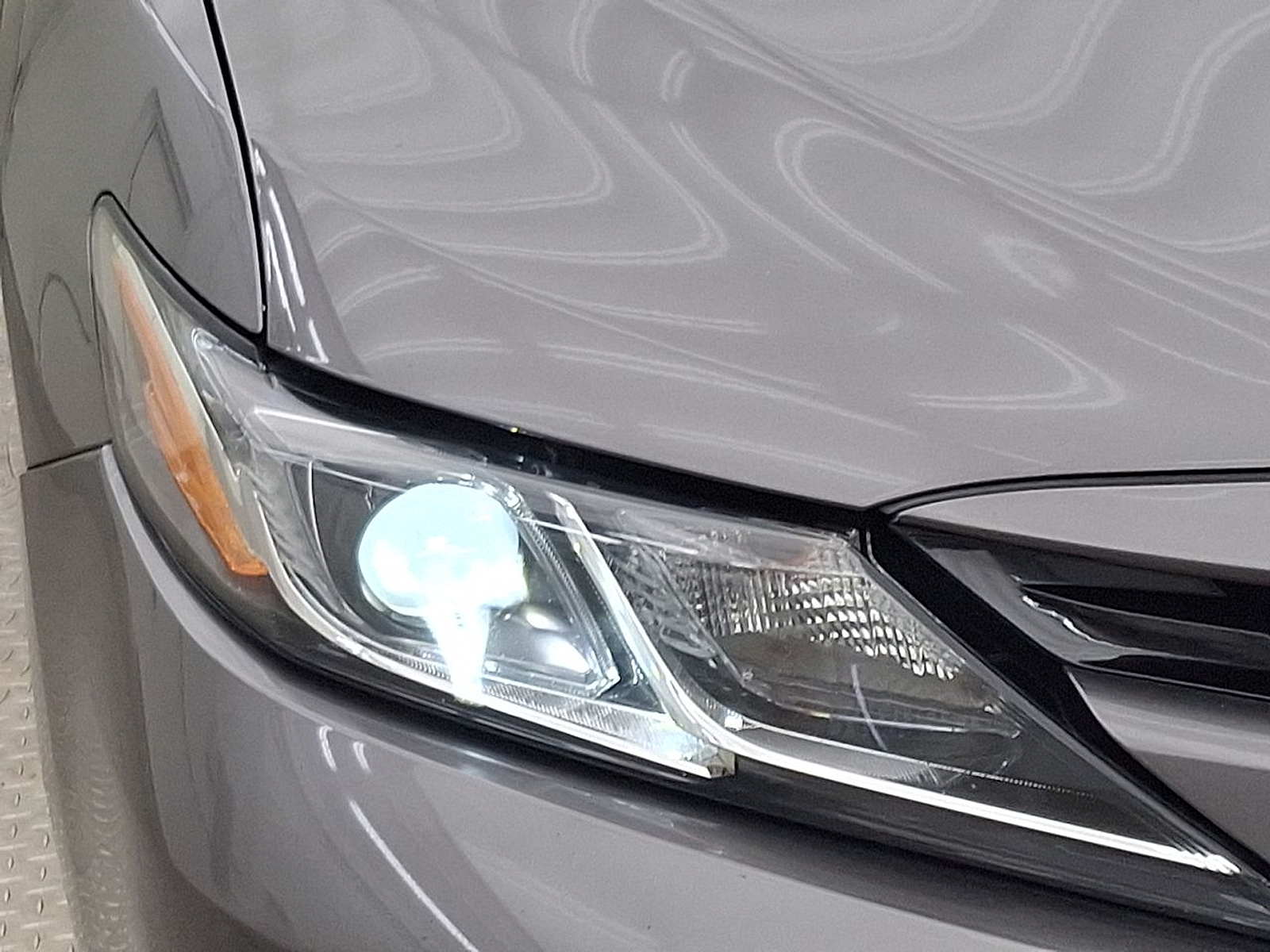 Used 2018 Toyota Camry Sedan