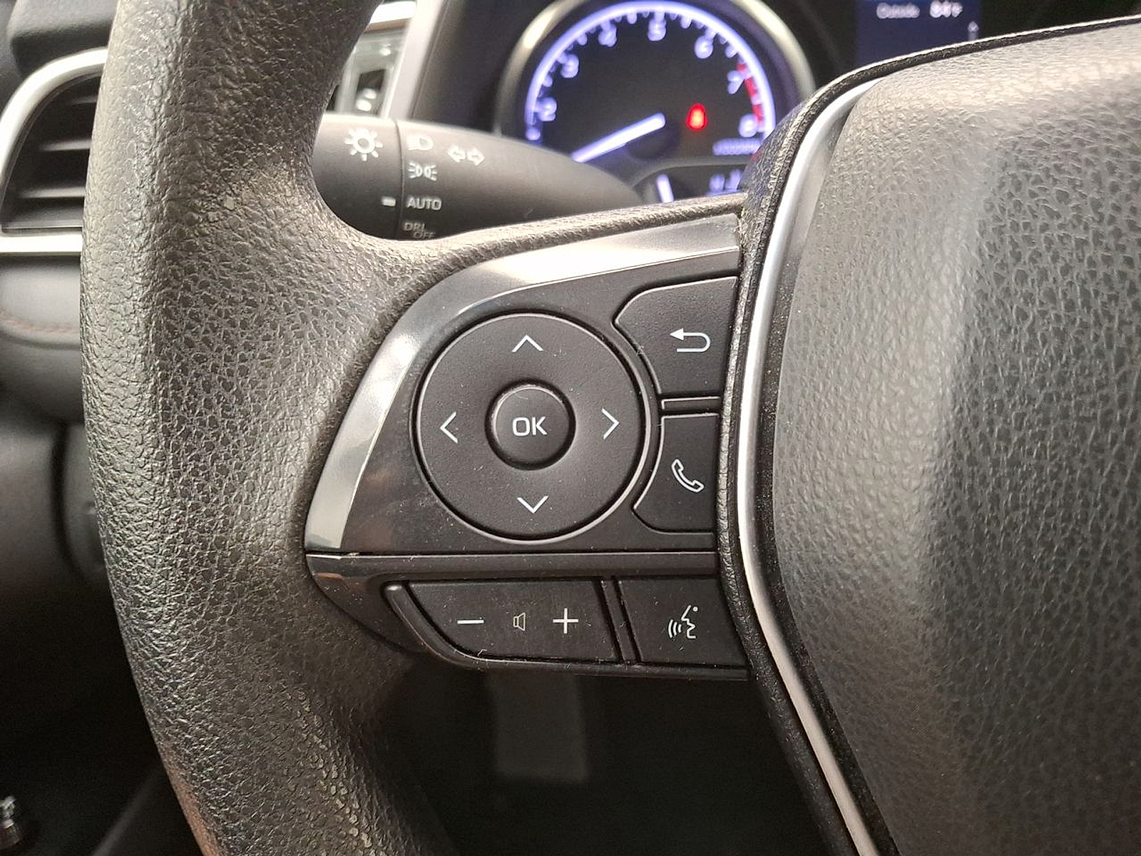 Used 2018 Toyota Camry Sedan