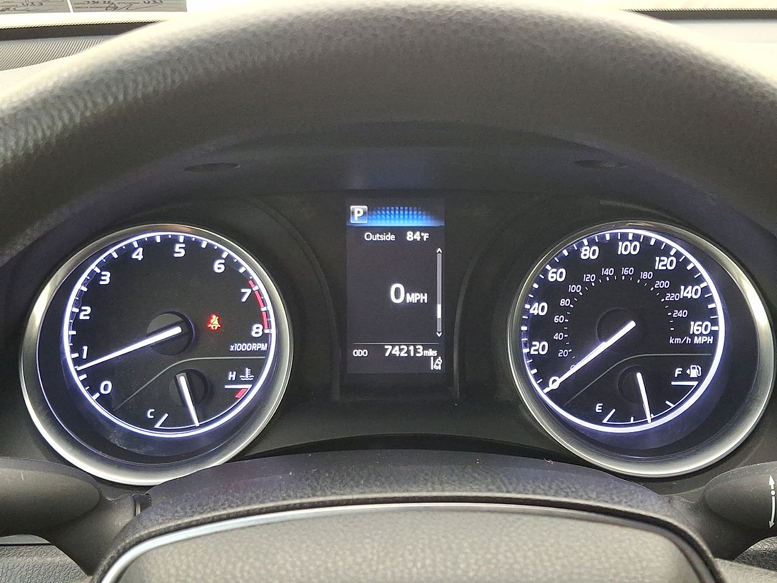 Used 2018 Toyota Camry Sedan