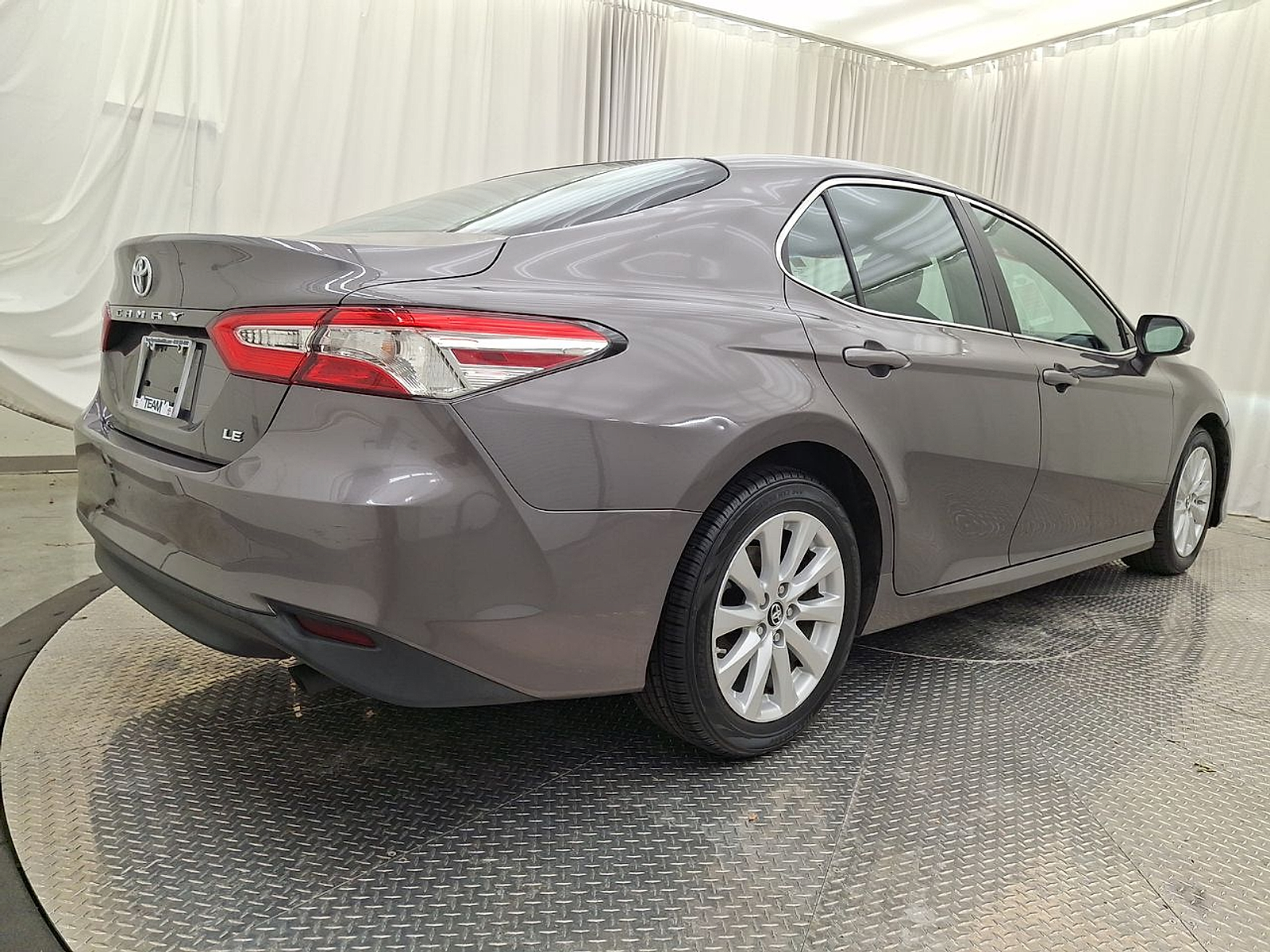 Used 2018 Toyota Camry Sedan