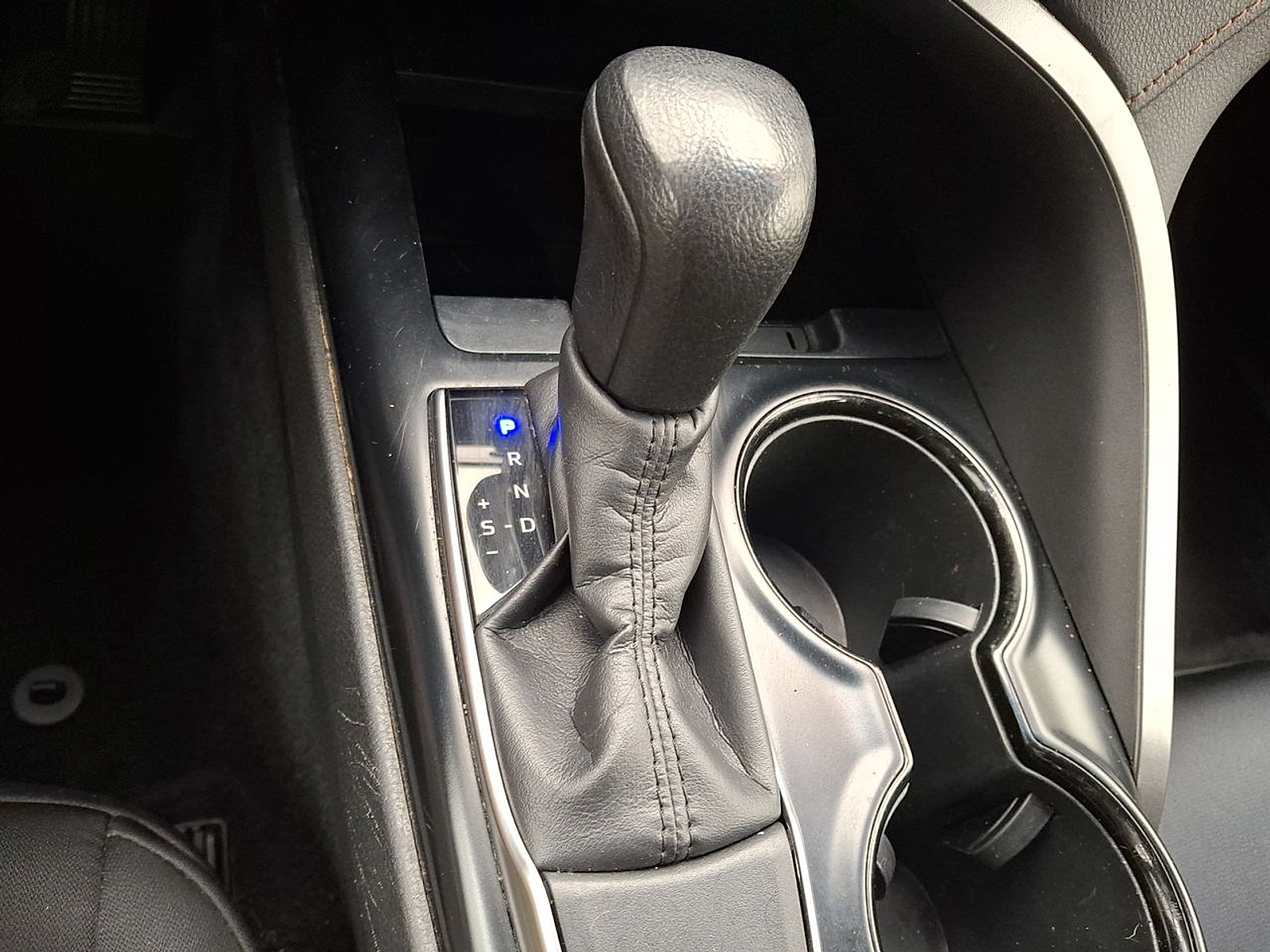 Used 2018 Toyota Camry Sedan