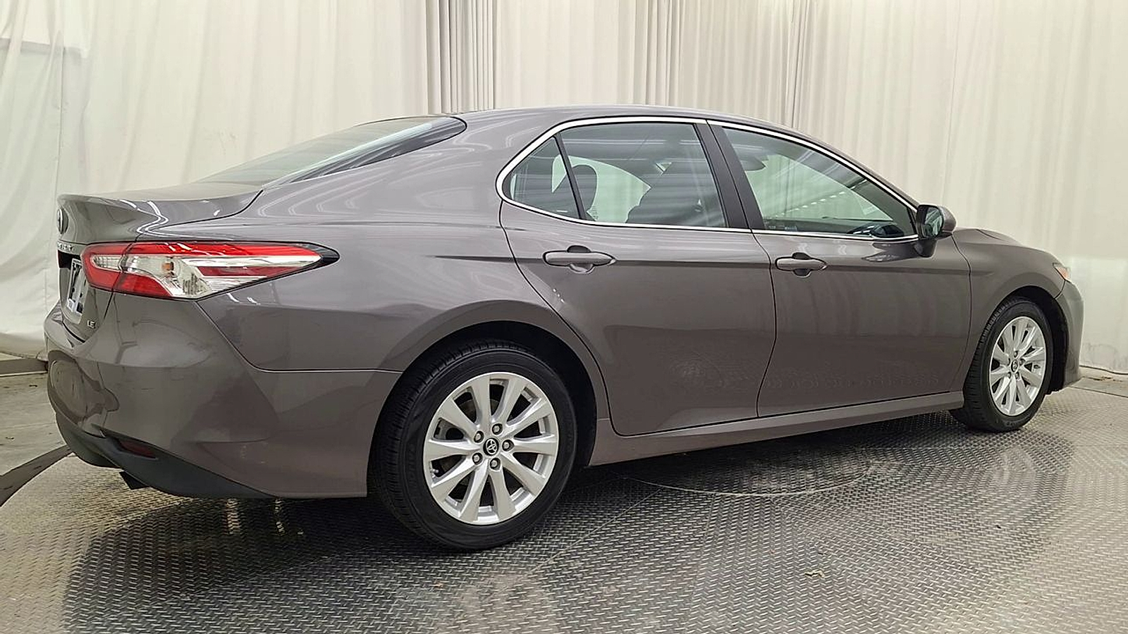 Used 2018 Toyota Camry Sedan