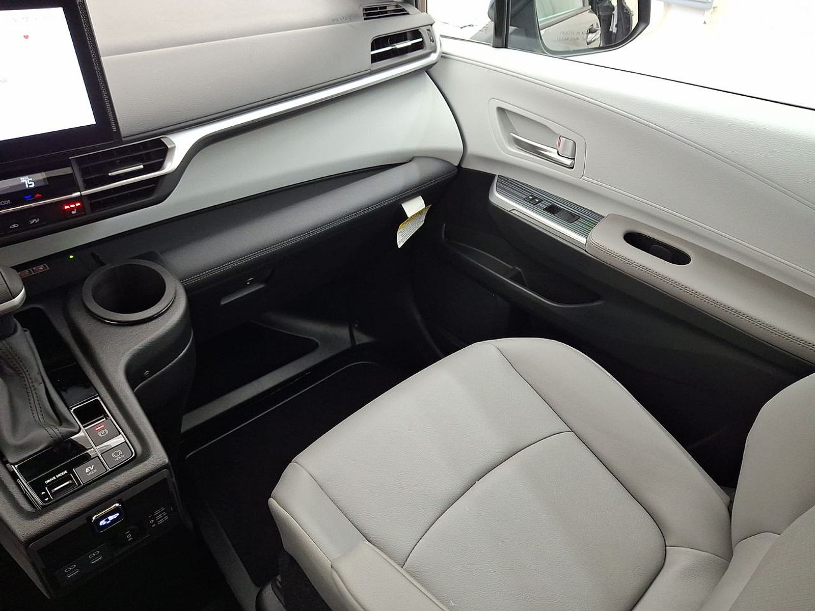 Used 2025 Toyota Sienna Sedan