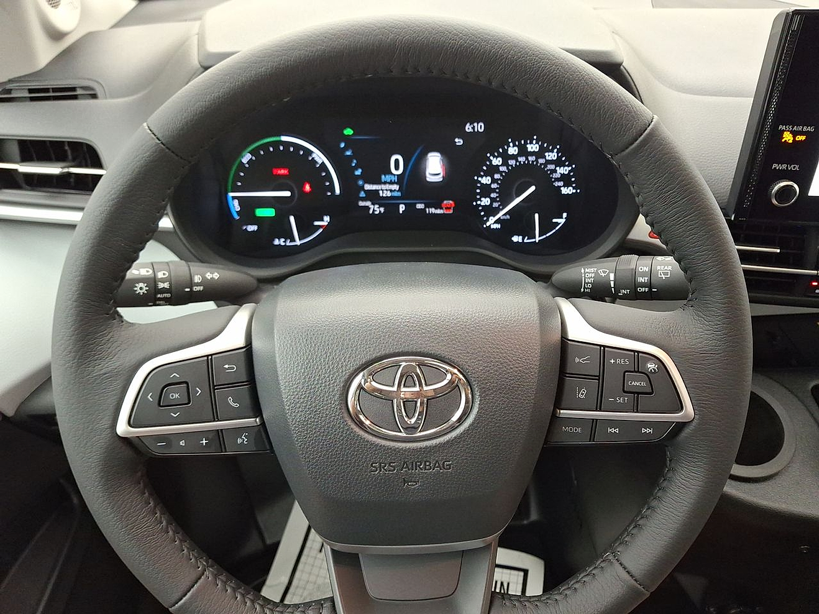 Used 2025 Toyota Sienna Sedan