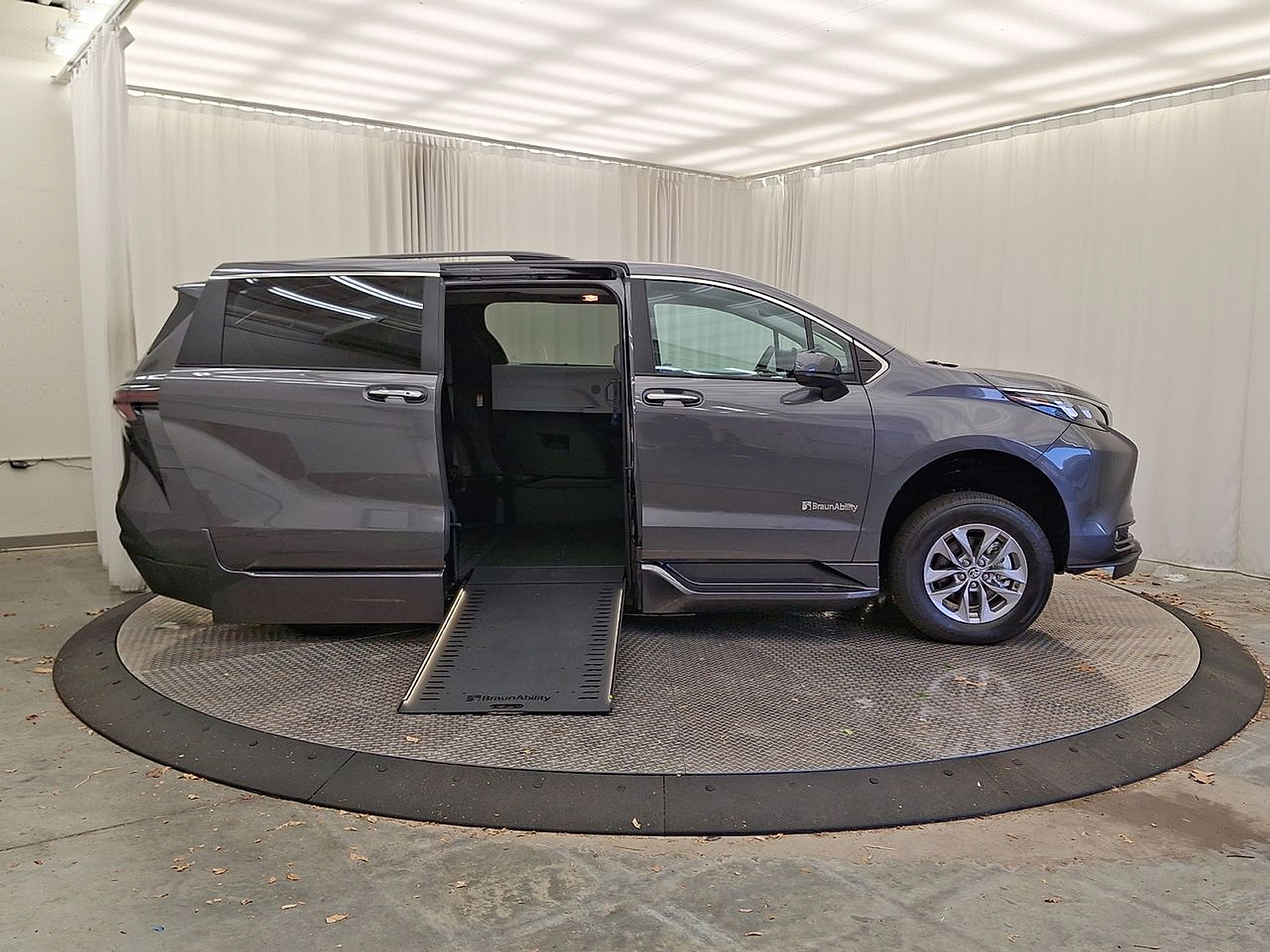 Used 2025 Toyota Sienna Sedan
