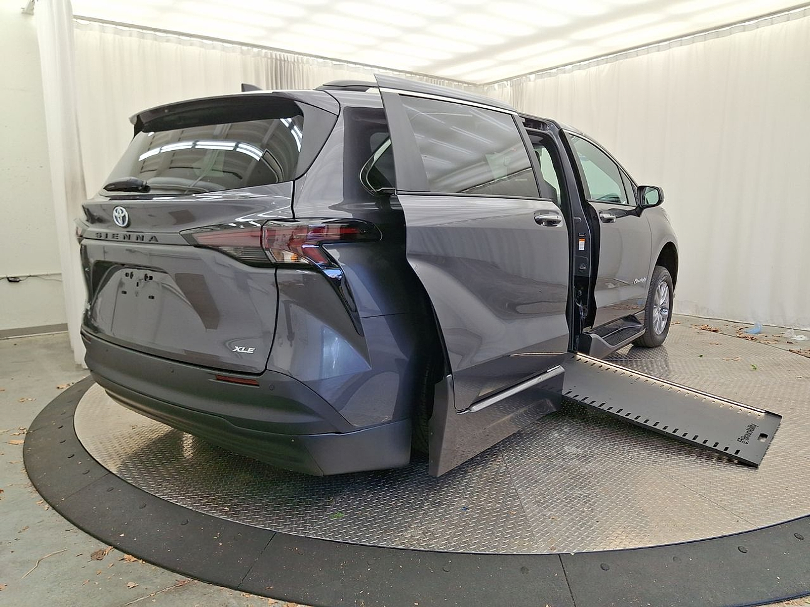 Used 2025 Toyota Sienna Sedan
