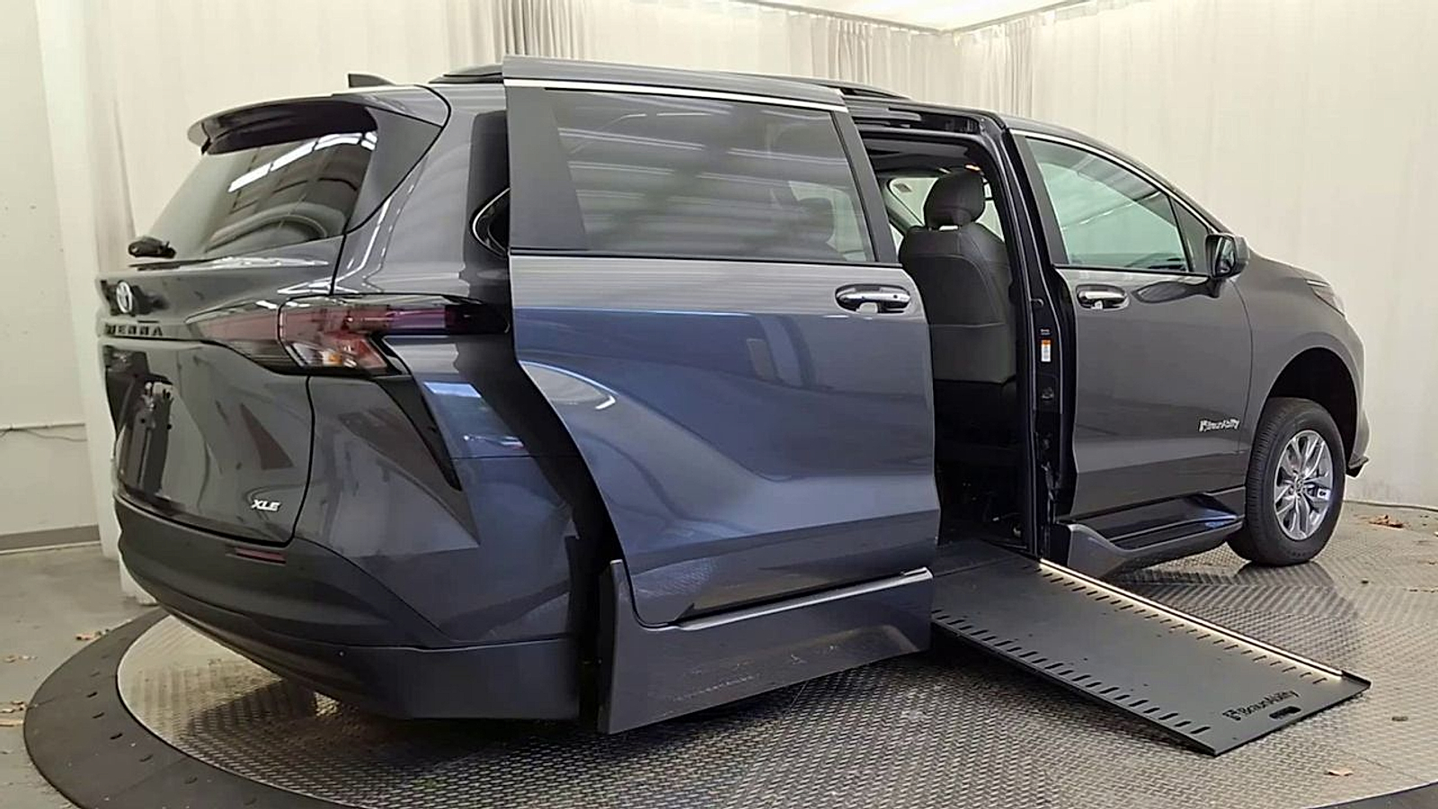 Used 2025 Toyota Sienna Sedan