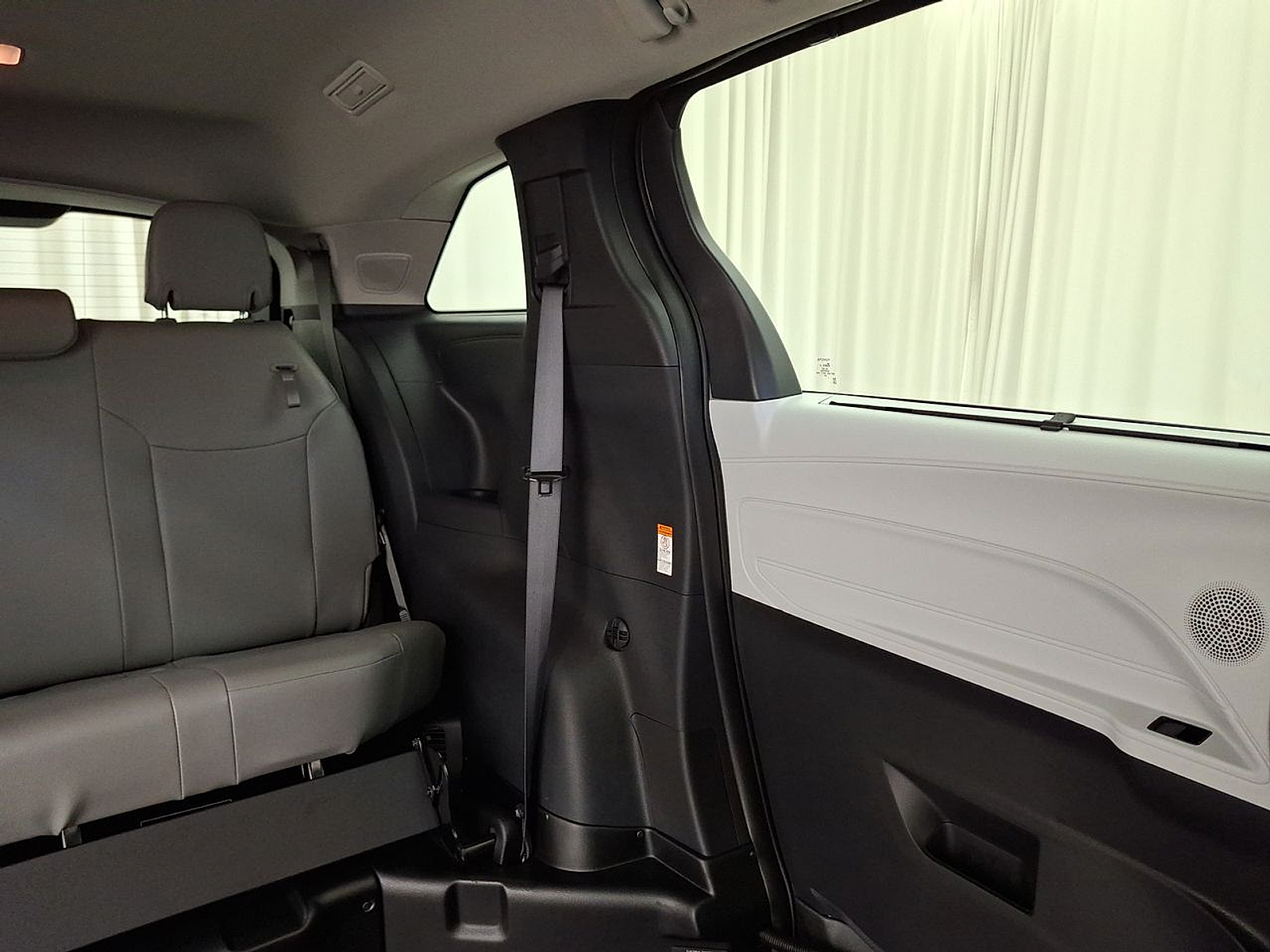 Used 2025 Toyota Sienna Sedan