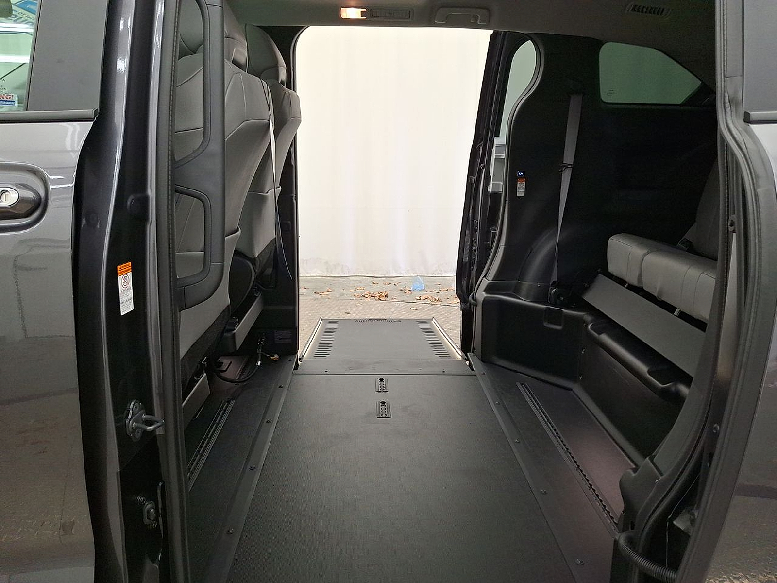 Used 2025 Toyota Sienna Sedan