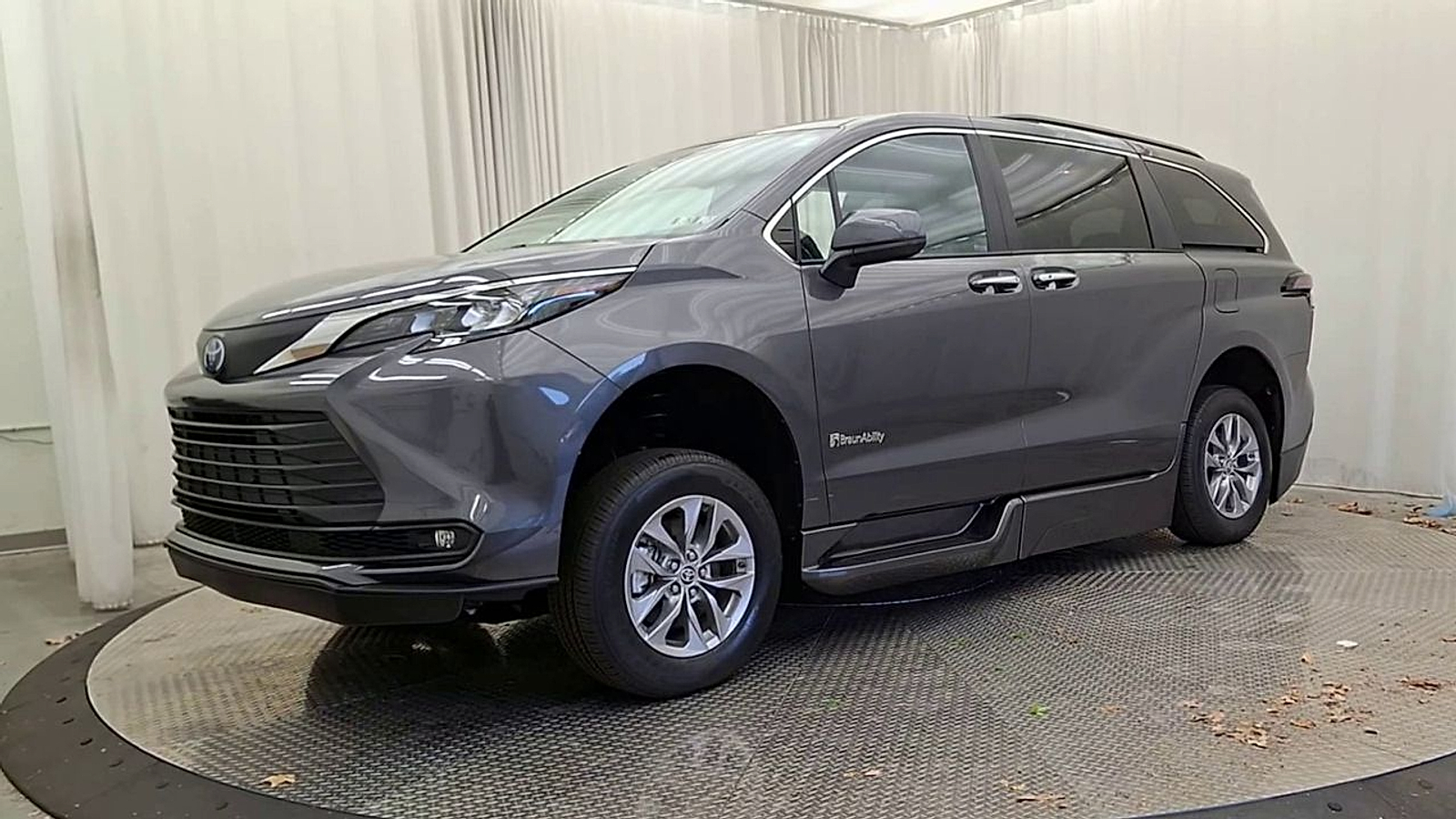 Used 2025 Toyota Sienna Sedan