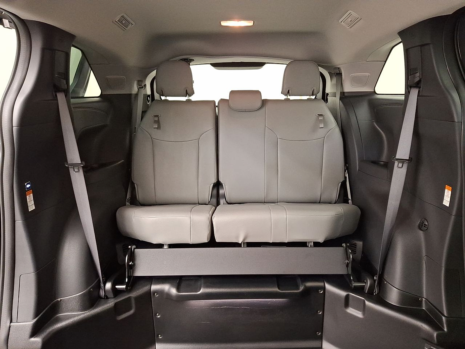 Used 2025 Toyota Sienna Sedan