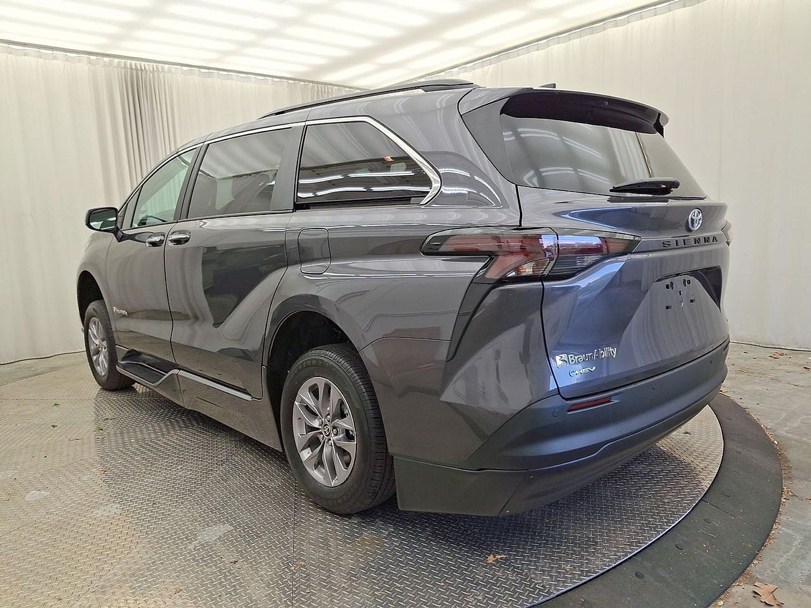 Used 2025 Toyota Sienna Sedan