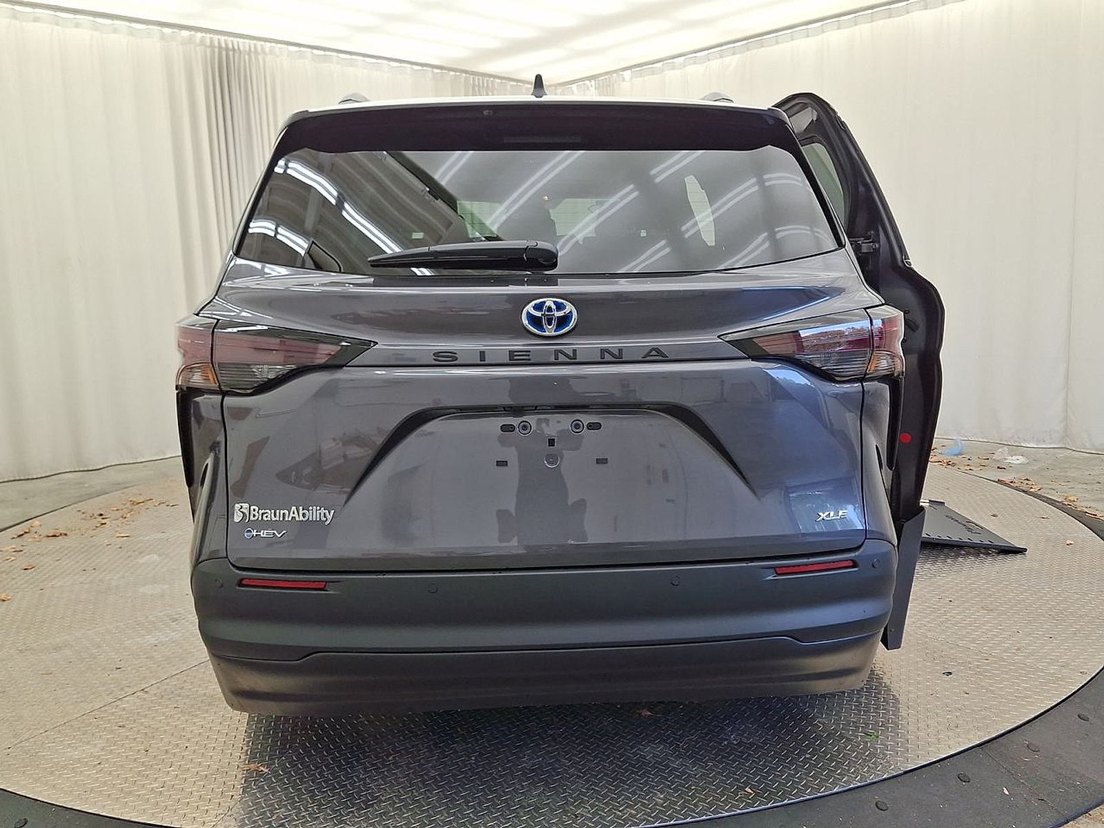 Used 2025 Toyota Sienna Sedan