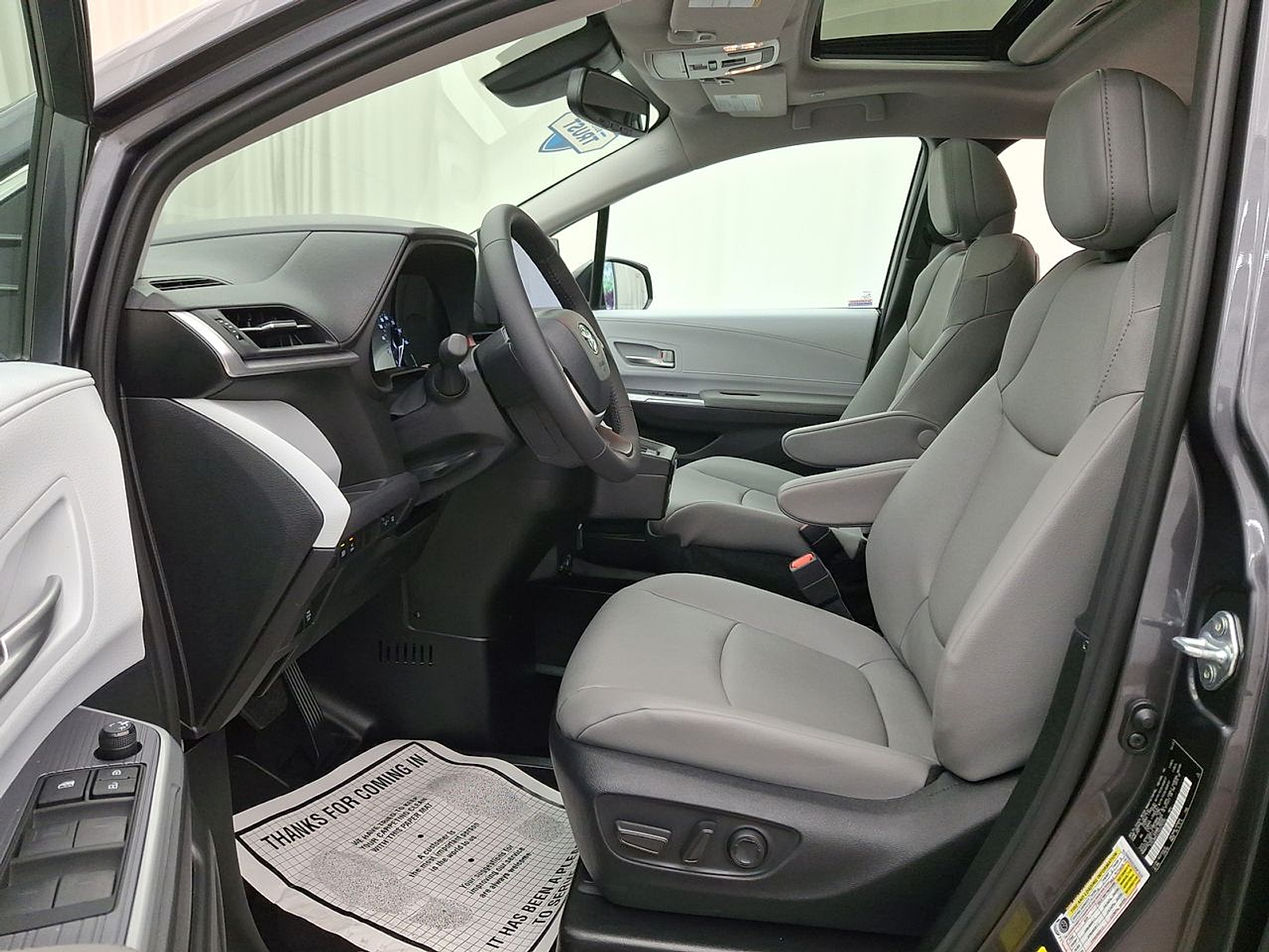 Used 2025 Toyota Sienna Sedan