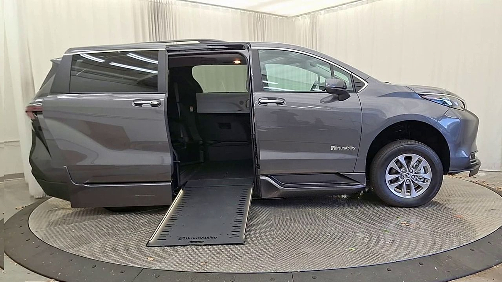 Used 2025 Toyota Sienna Sedan