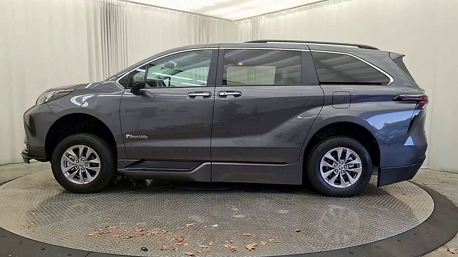 Used 2025 Toyota Sienna Sedan