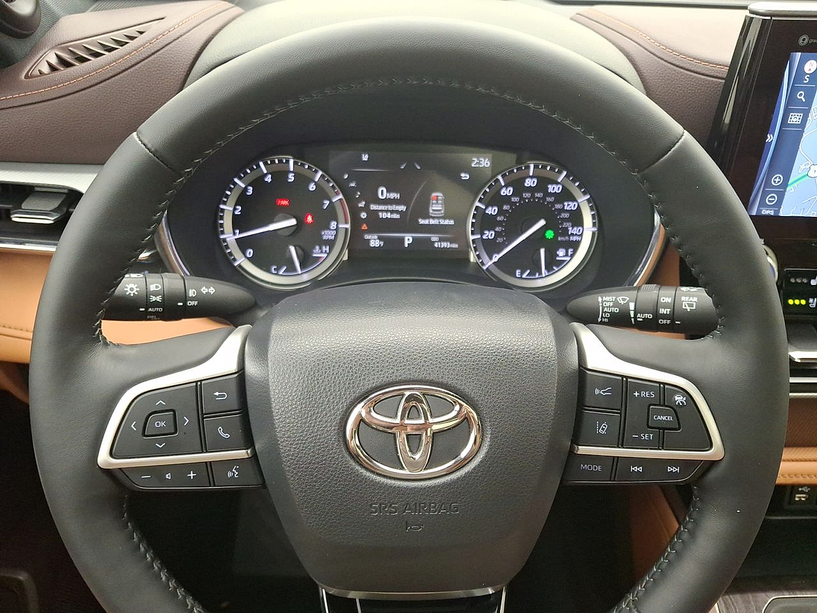 Used 2022 Toyota Highlander Truck