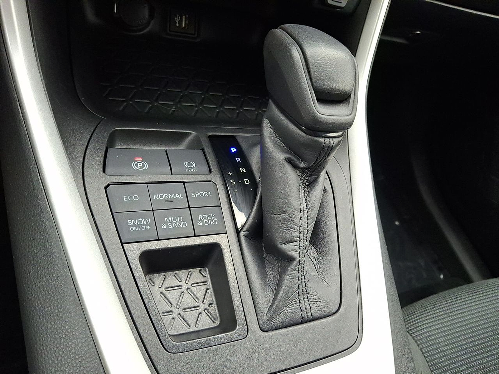 Used 2023 Toyota RAV4 Truck