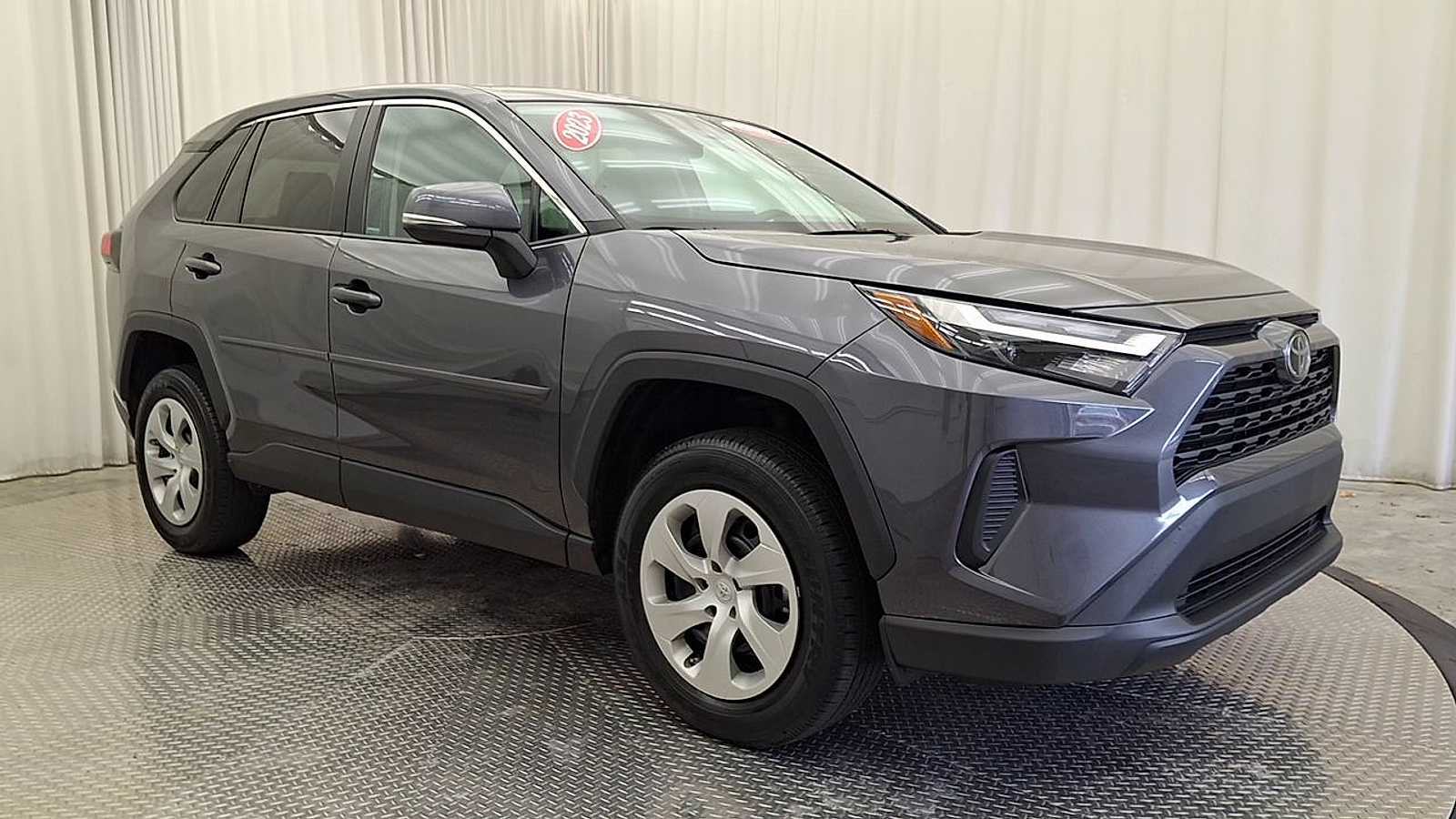 Used 2023 Toyota RAV4 Truck