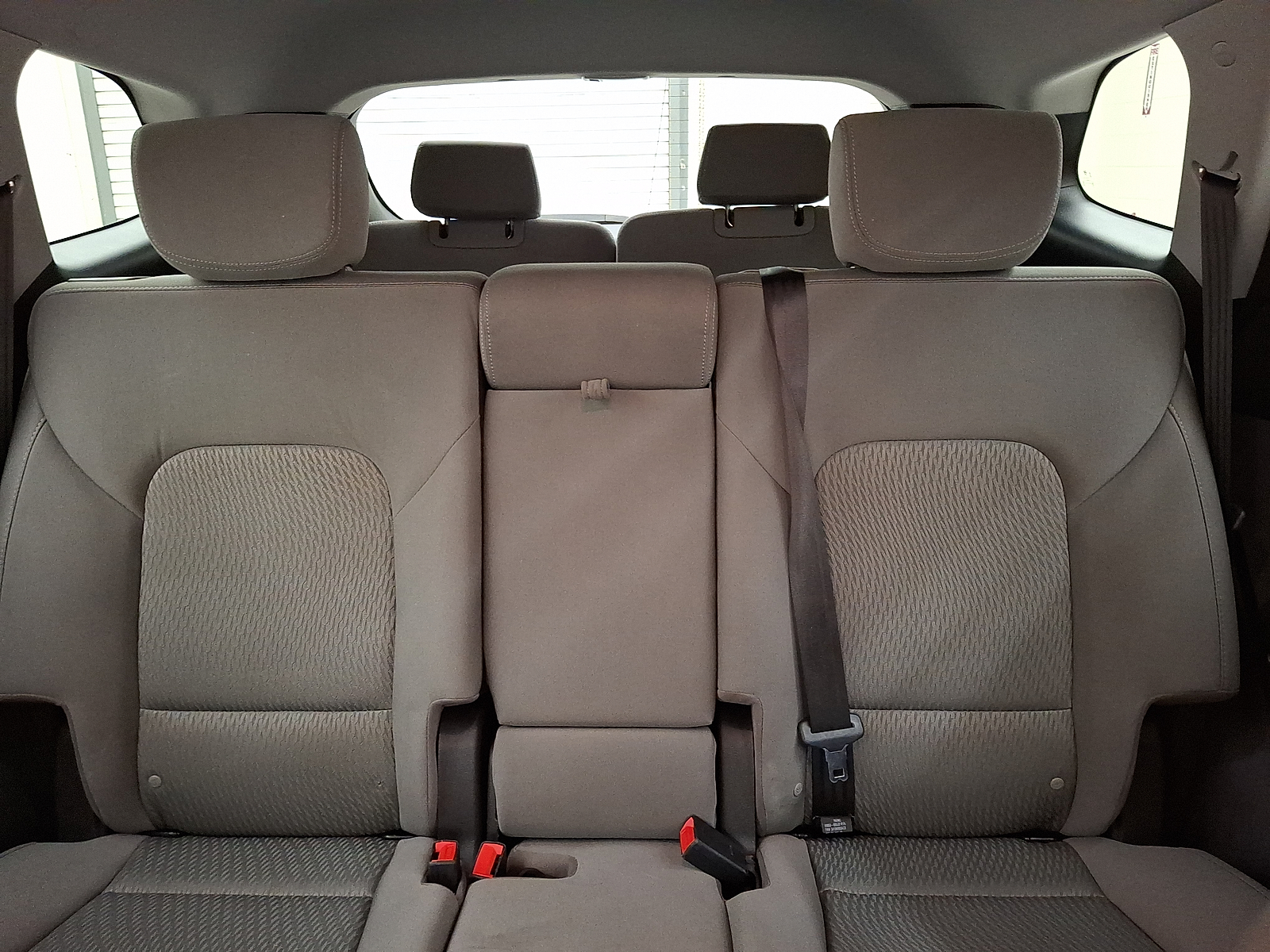 Used 2018 Hyundai Santa Fe Truck