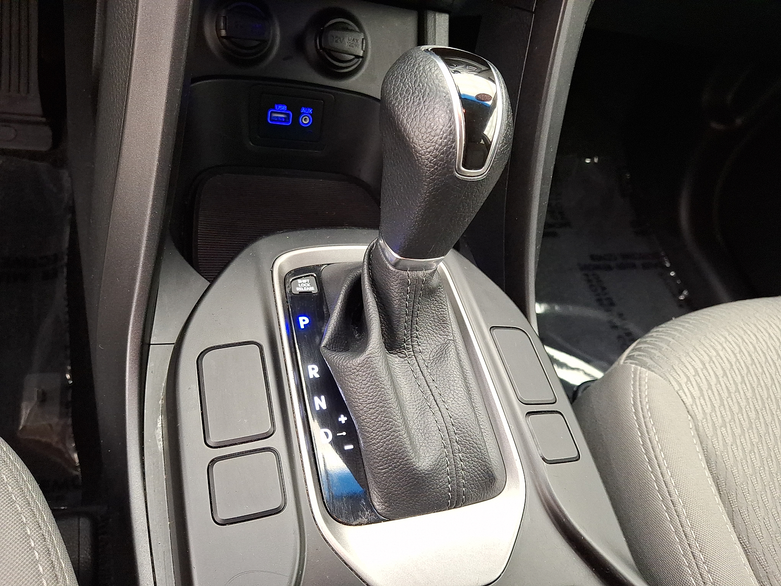 Used 2018 Hyundai Santa Fe Truck