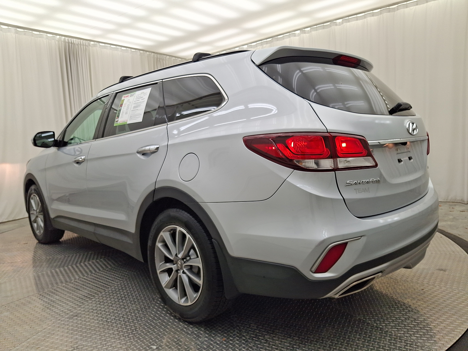 Used 2018 Hyundai Santa Fe Truck