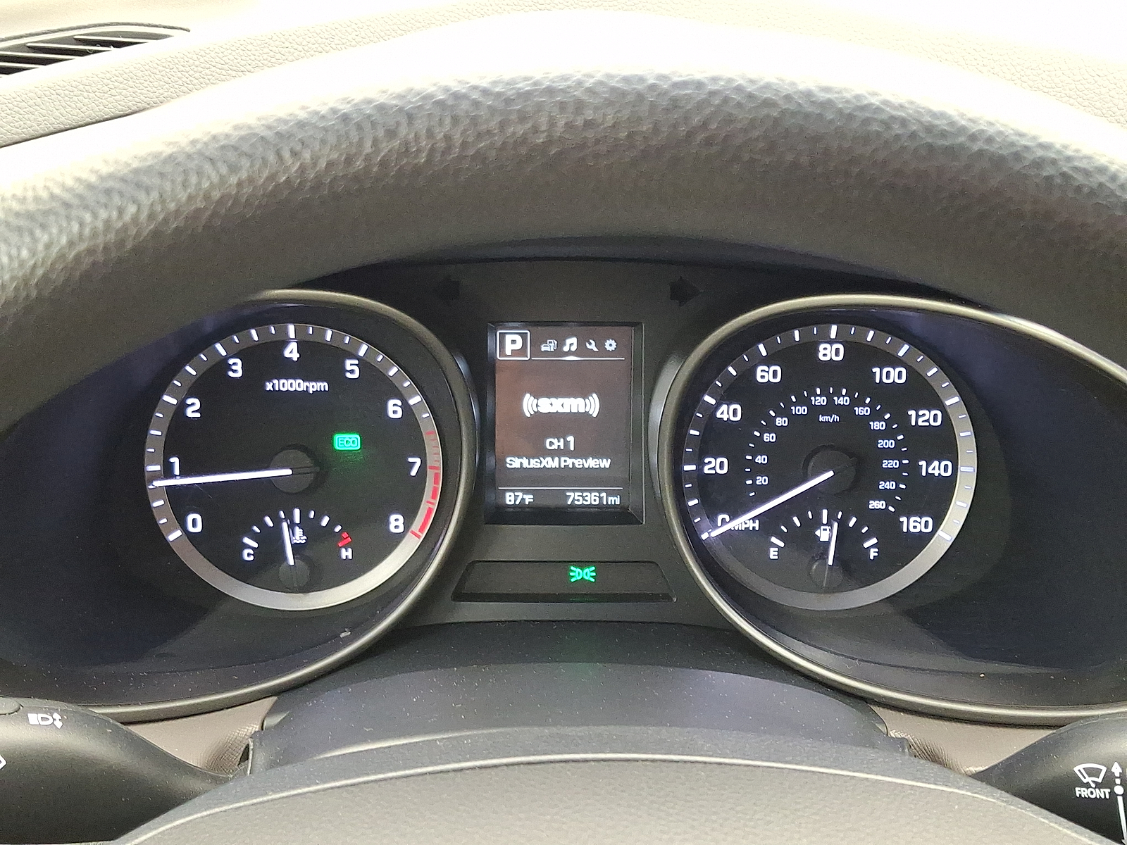 Used 2018 Hyundai Santa Fe Truck