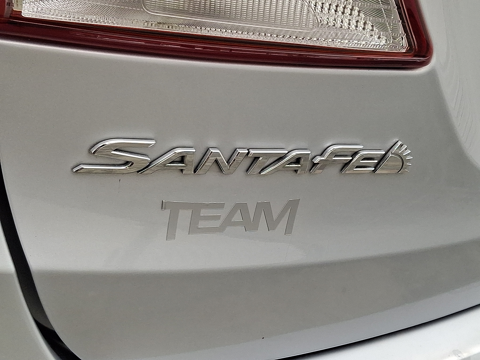 Used 2018 Hyundai Santa Fe Truck