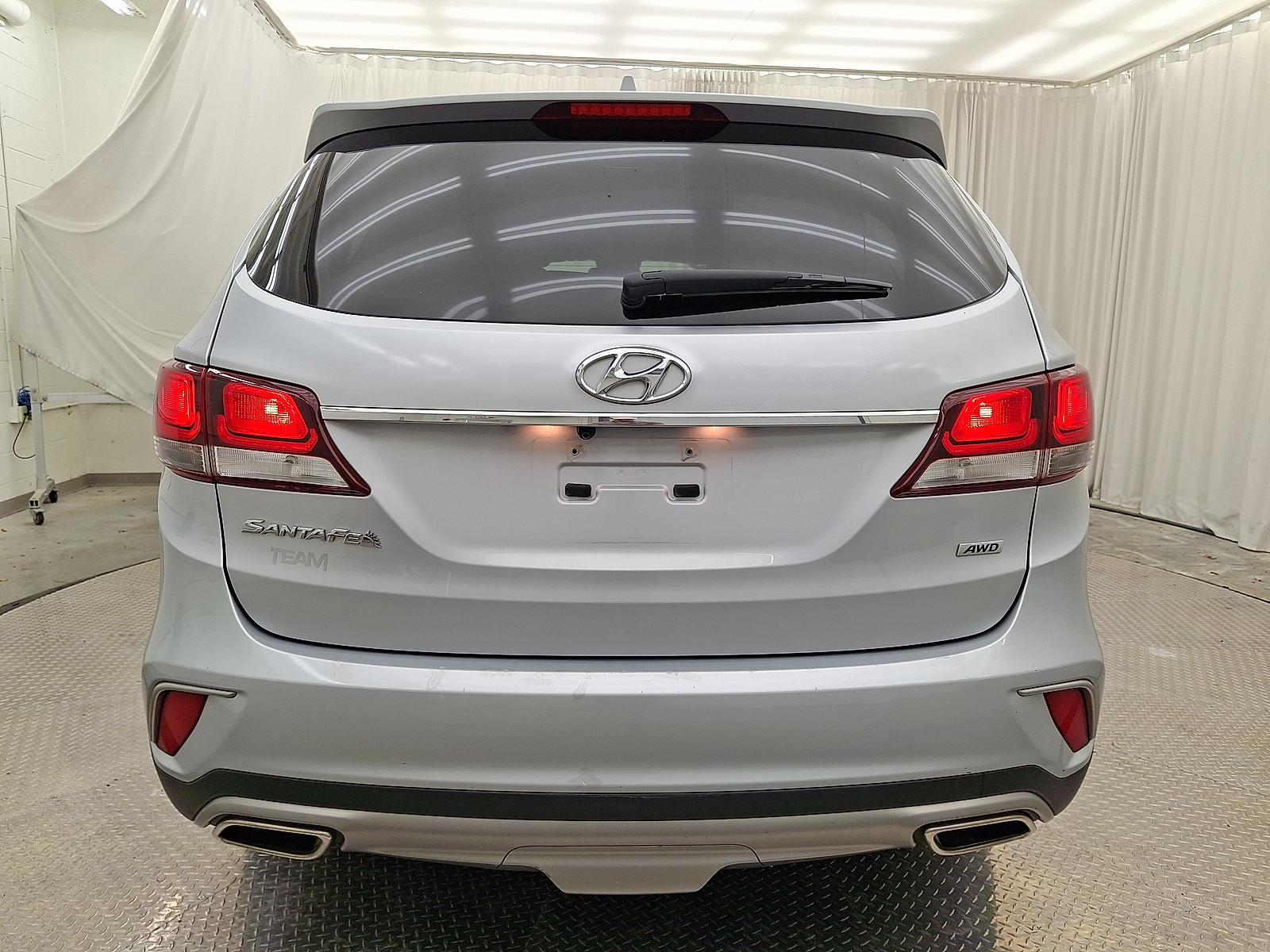 Used 2018 Hyundai Santa Fe Truck