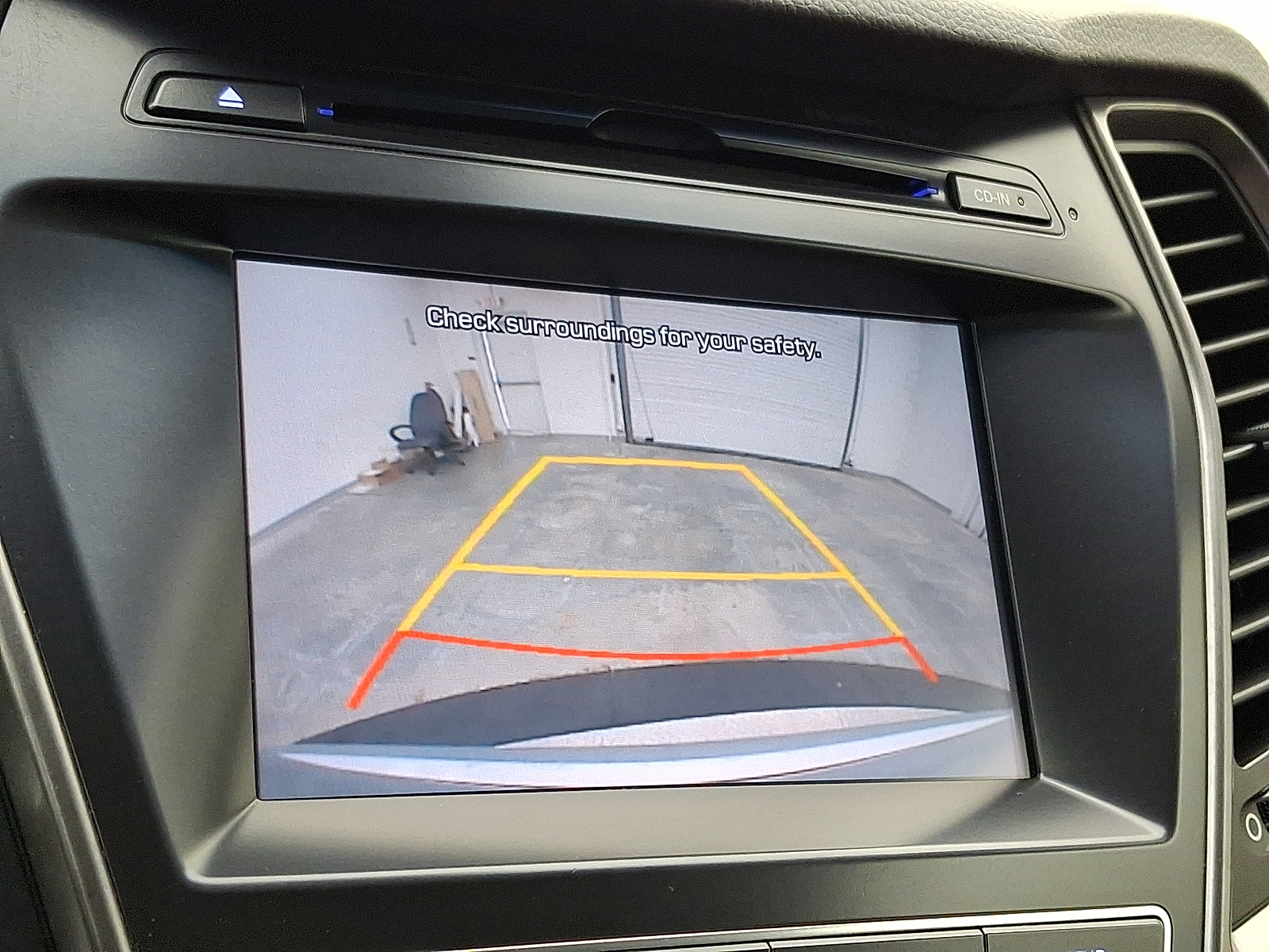 Used 2018 Hyundai Santa Fe Truck