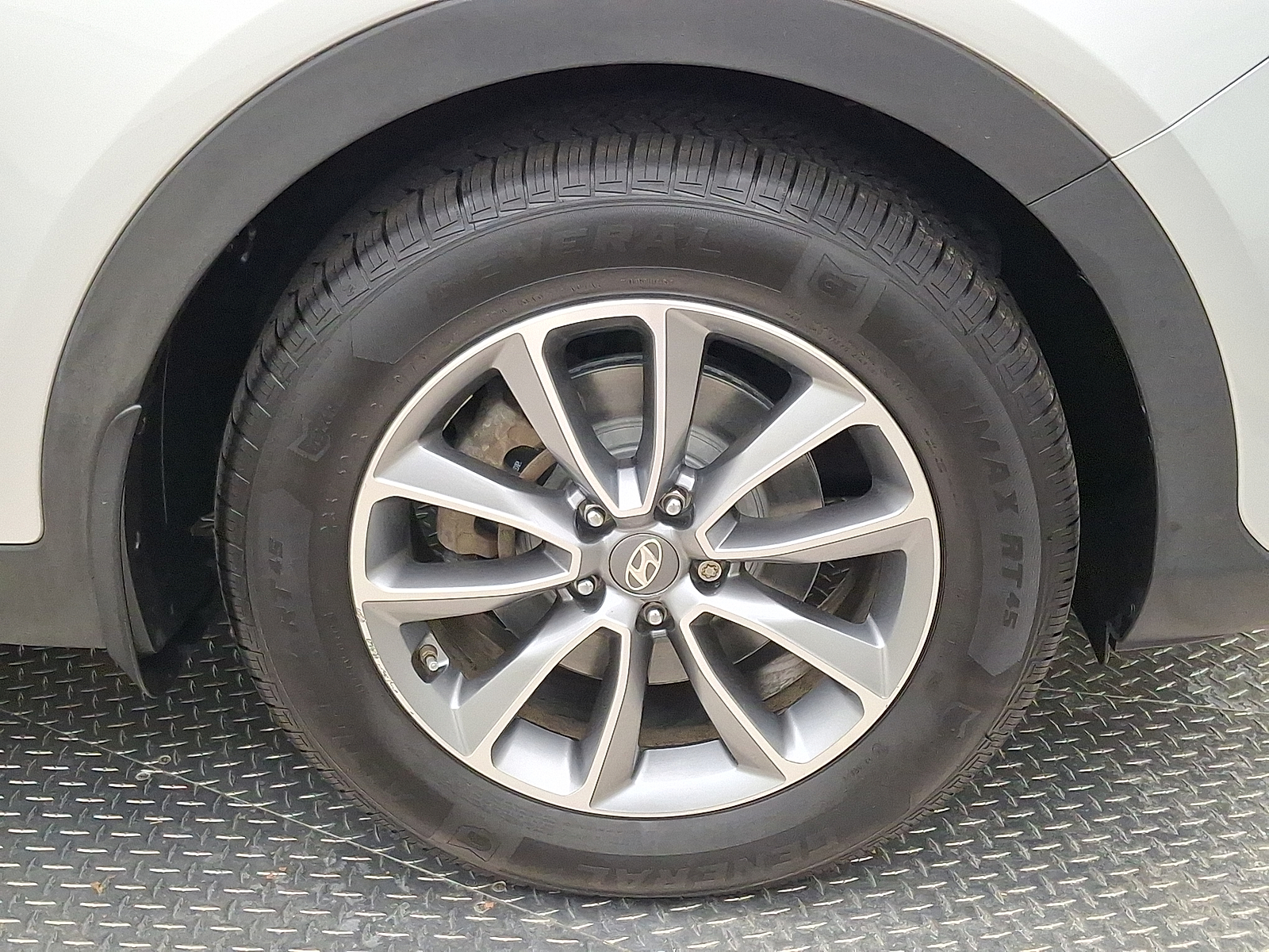 Used 2018 Hyundai Santa Fe Truck