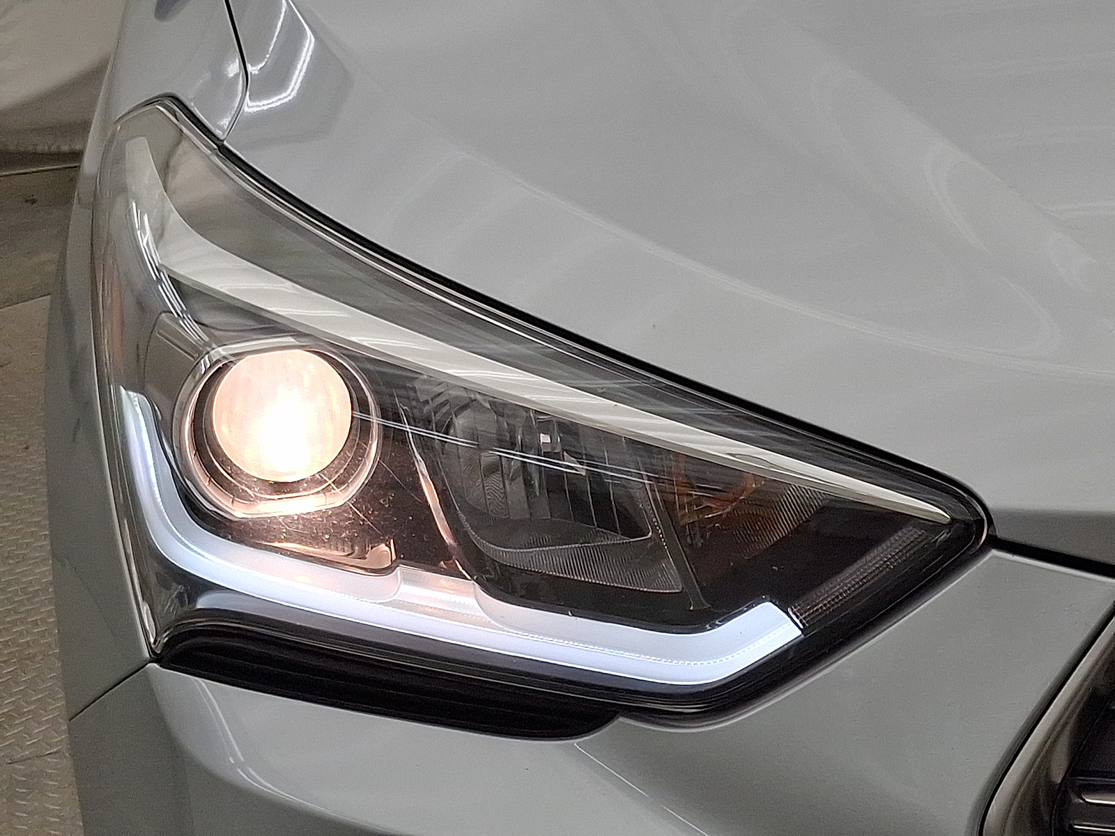 Used 2018 Hyundai Santa Fe Truck