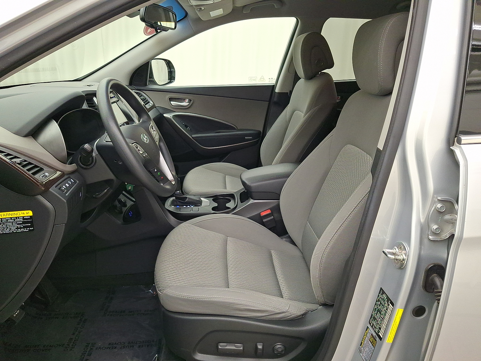 Used 2018 Hyundai Santa Fe Truck