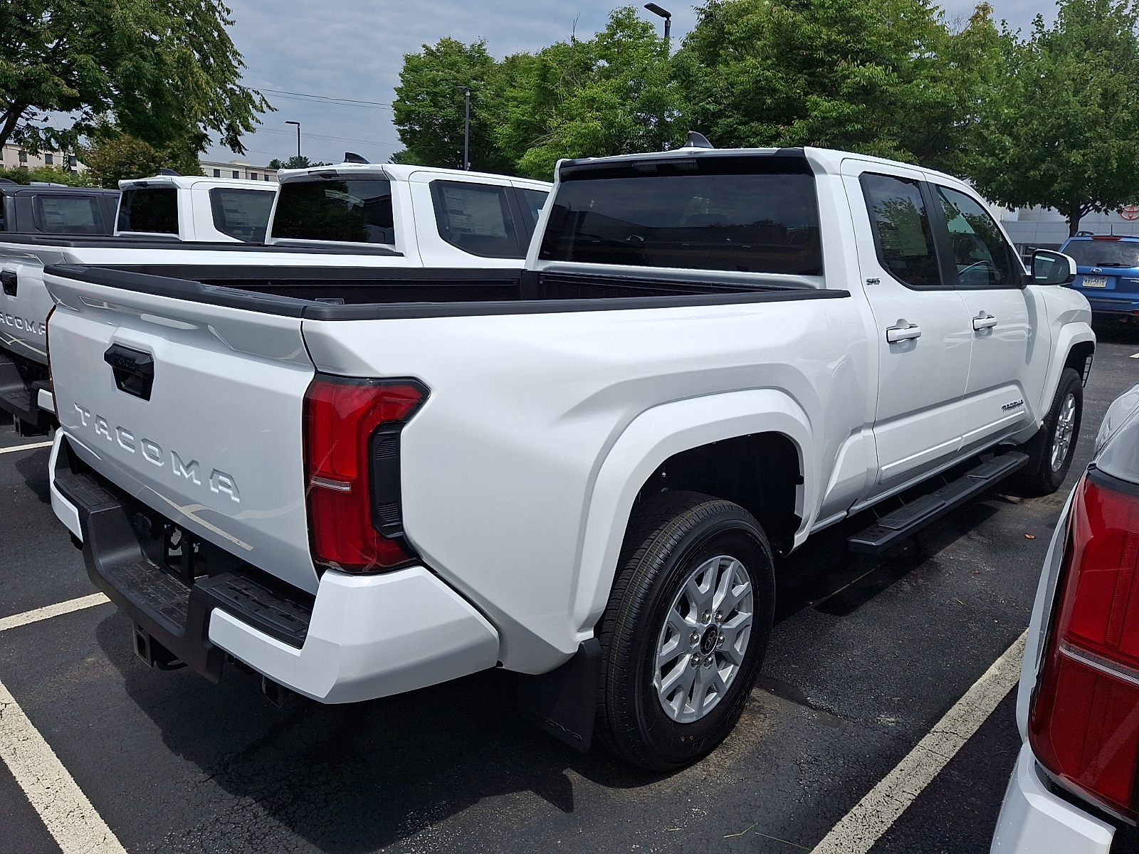New 2026 Toyota Tacoma Truck