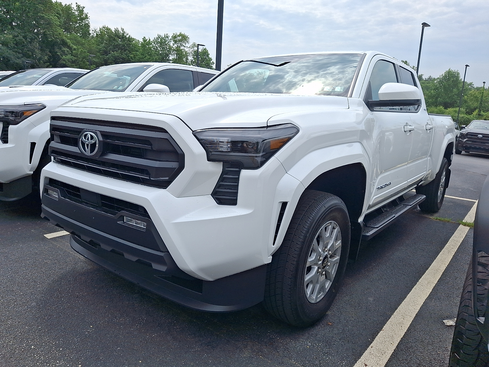 New 2026 Toyota Tacoma Truck