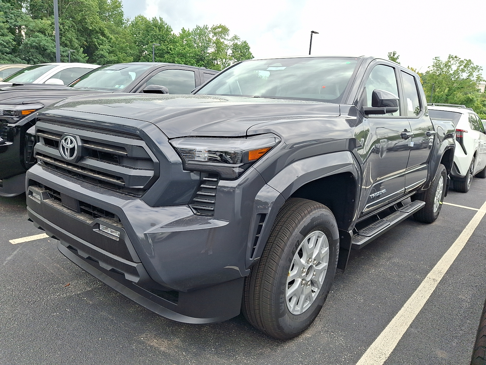 New 2026 Toyota Tacoma Truck