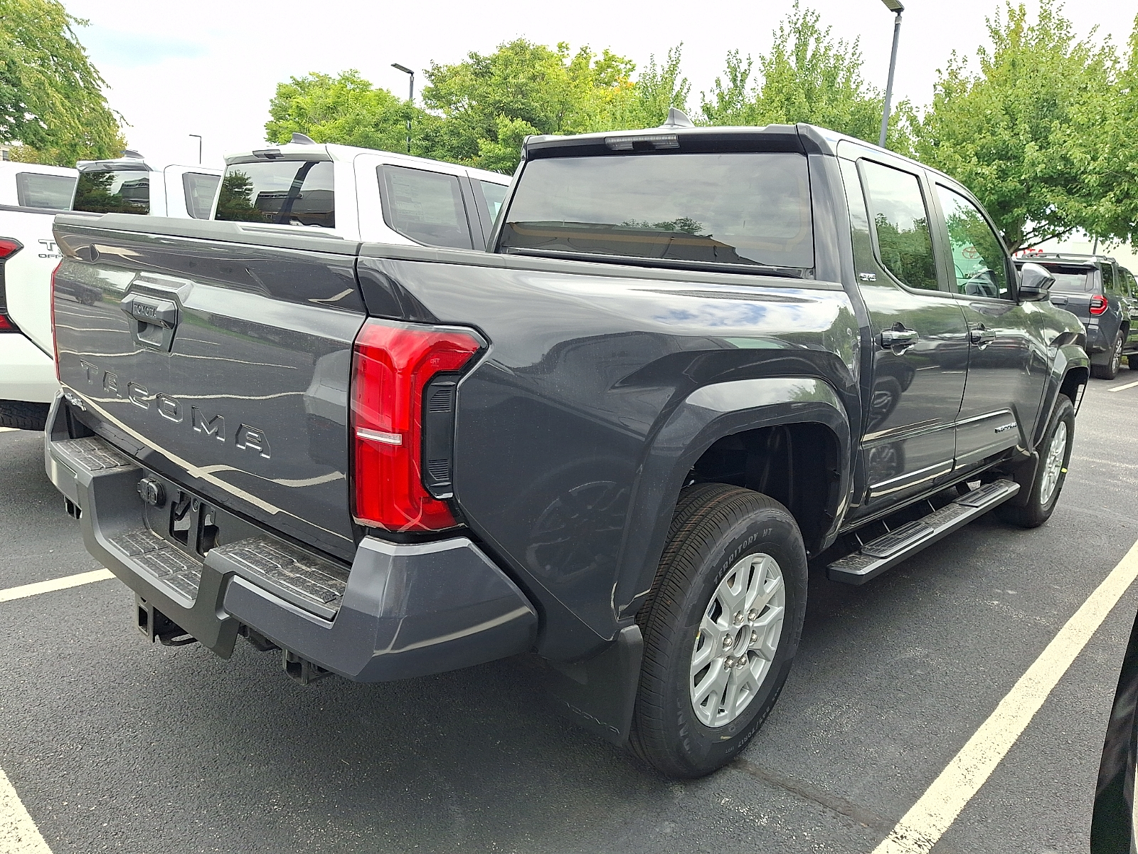 New 2026 Toyota Tacoma Truck