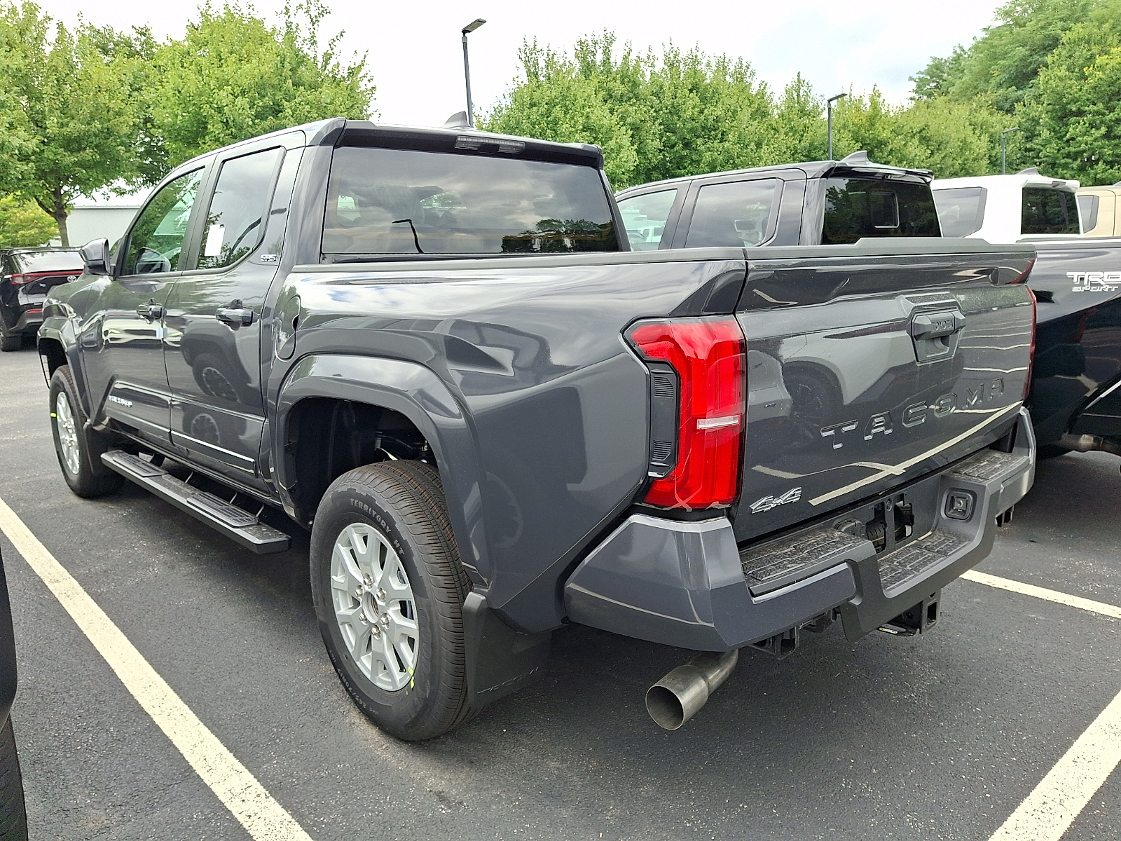 New 2026 Toyota Tacoma Truck