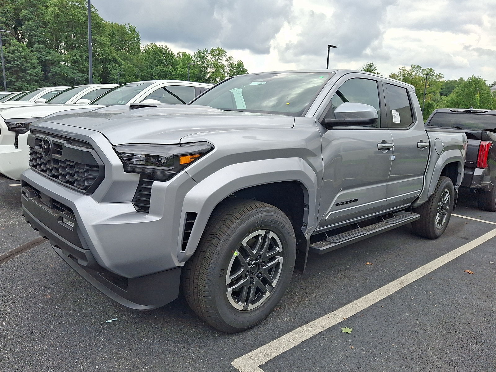 New 2026 Toyota Tacoma Truck