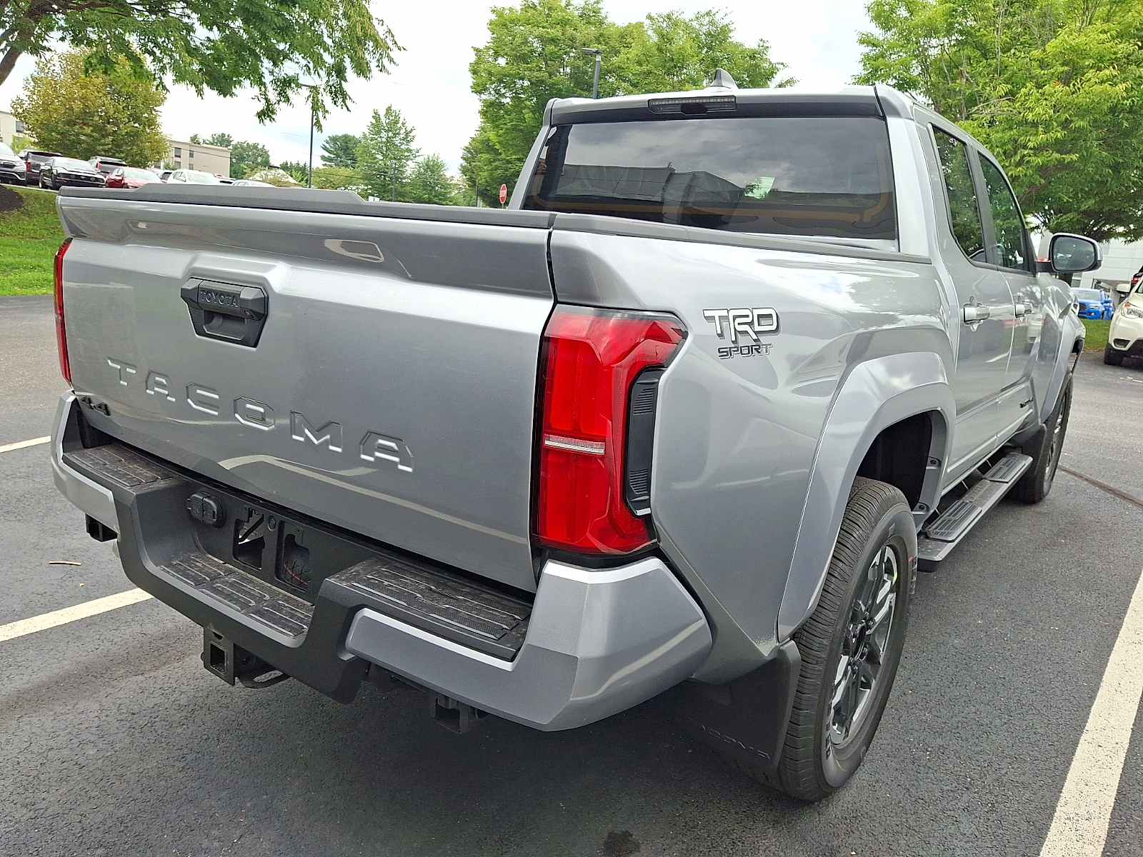 New 2026 Toyota Tacoma Truck