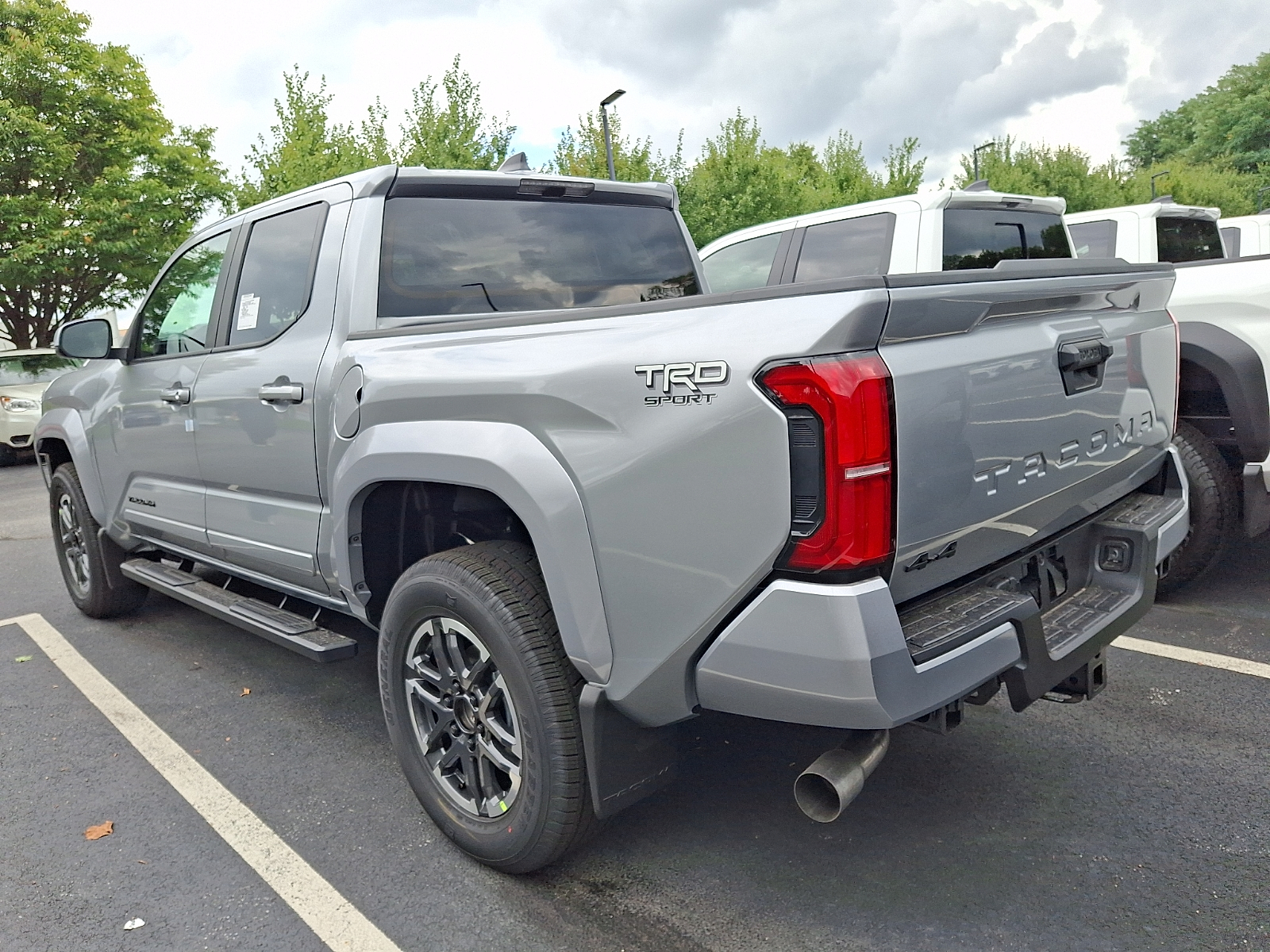 New 2026 Toyota Tacoma Truck