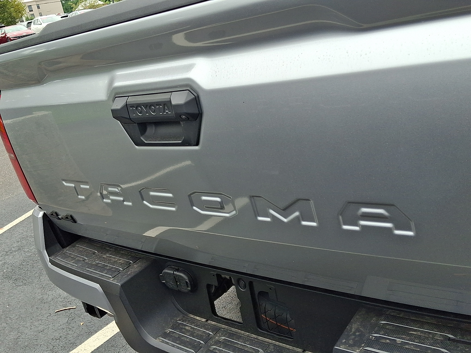 New 2026 Toyota Tacoma Truck
