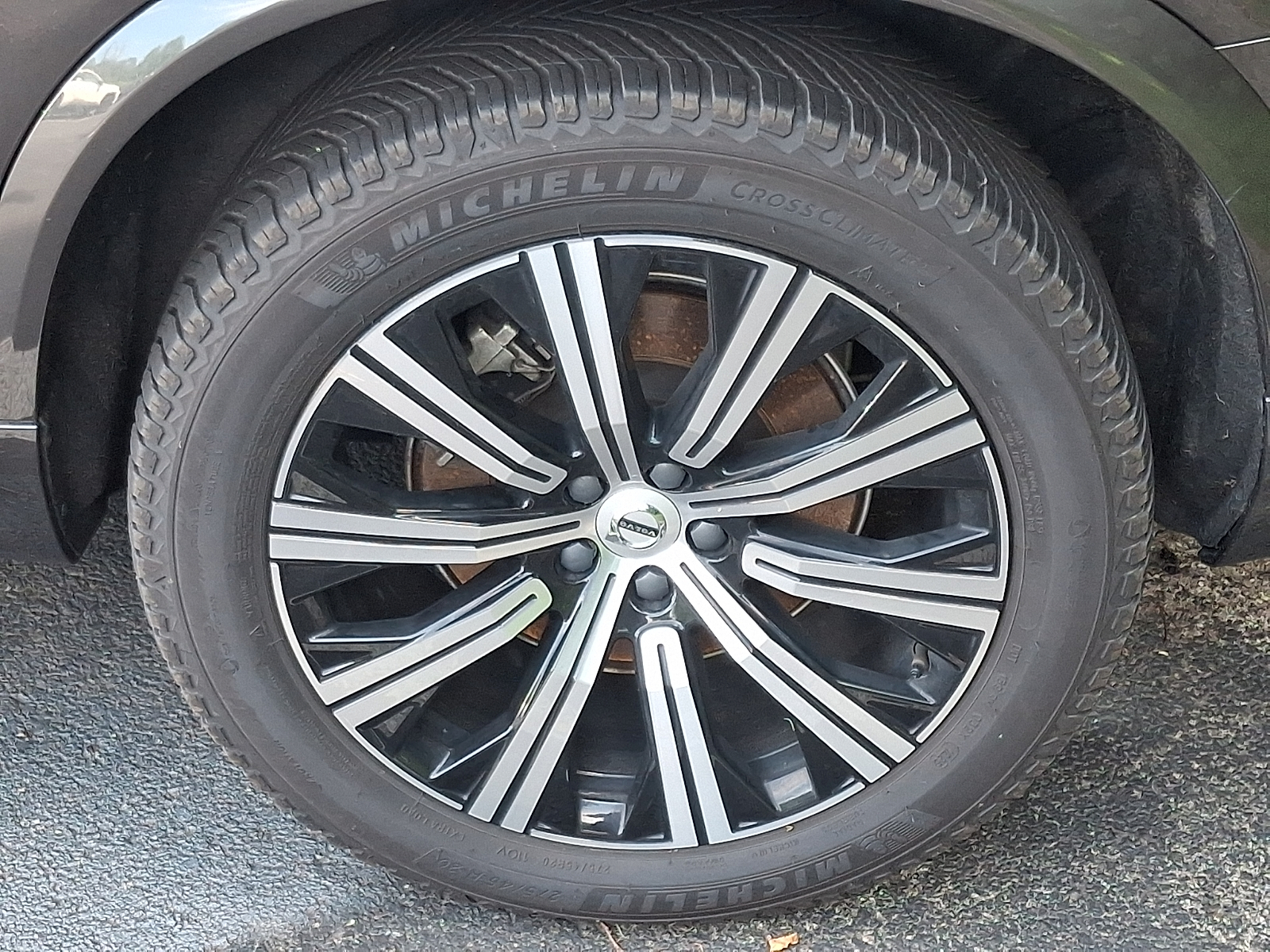 Used 2023 Volvo XC90 Sedan