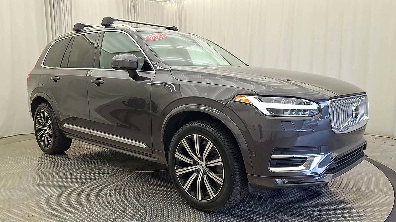 Used 2023 Volvo XC90 Sedan