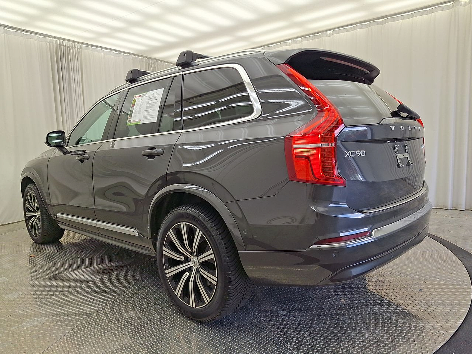 Used 2023 Volvo XC90 Sedan