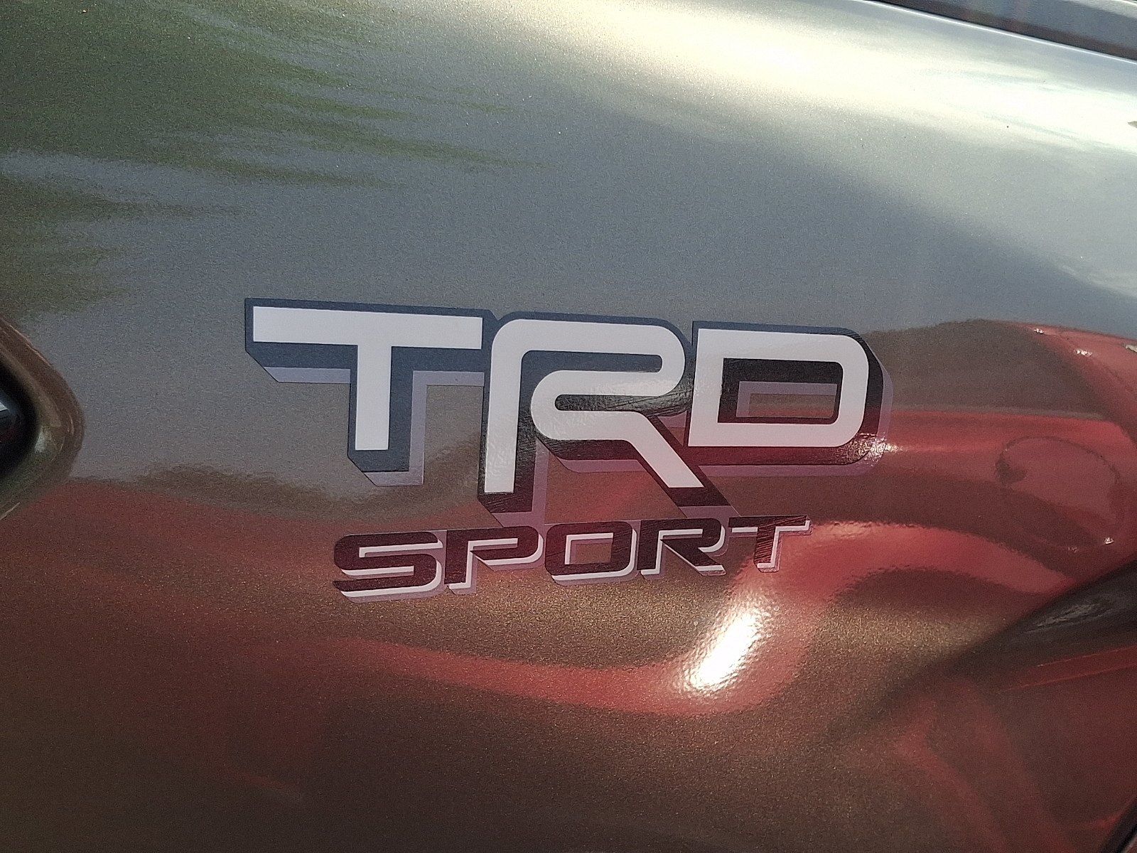 New 2026 Toyota Tacoma Truck