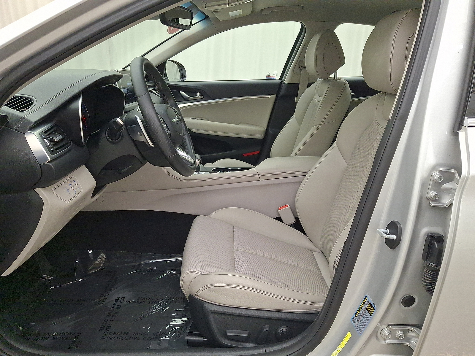 Used 2019 Genesis G70 Sedan