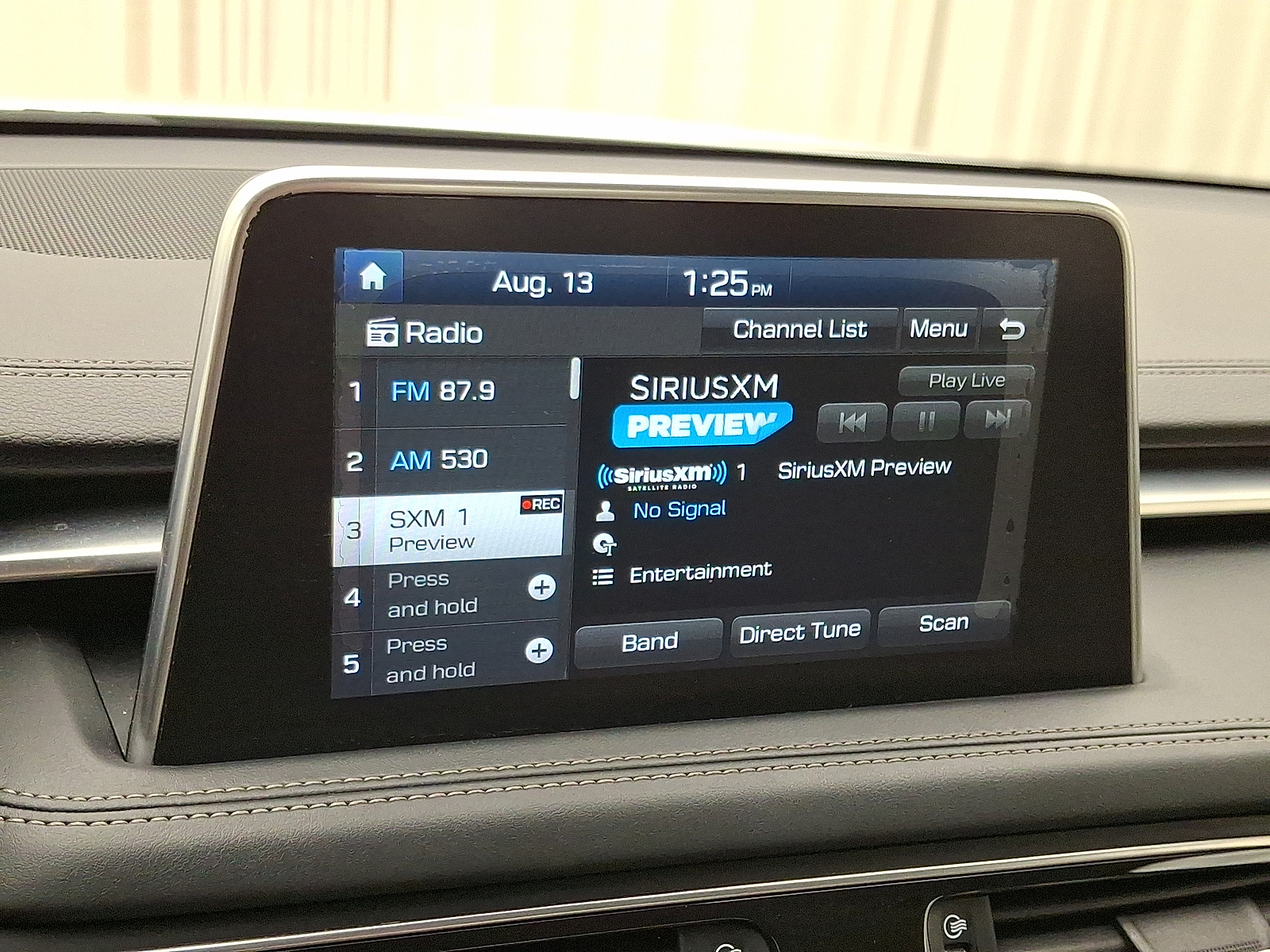 Used 2019 Genesis G70 Sedan