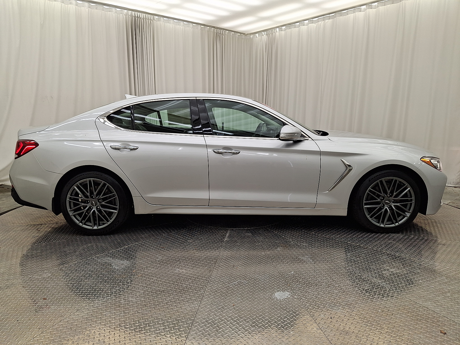Used 2019 Genesis G70 Sedan