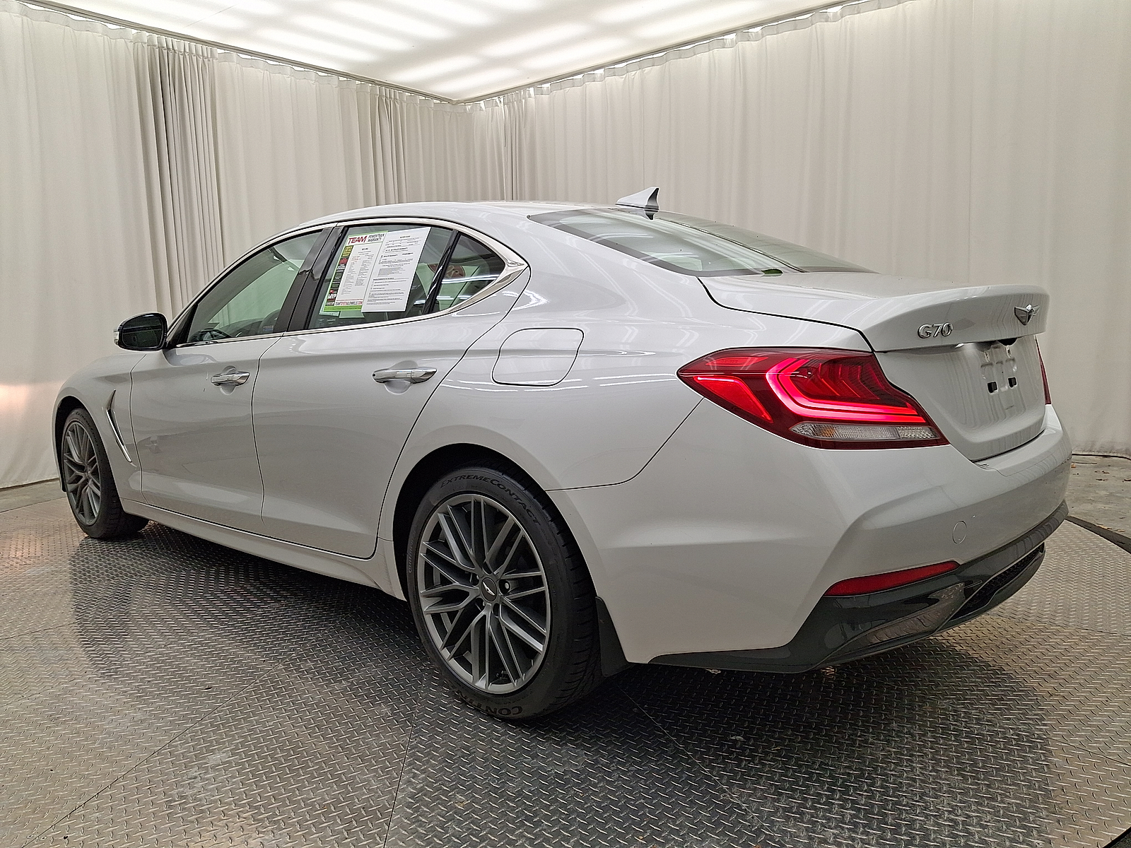 Used 2019 Genesis G70 Sedan